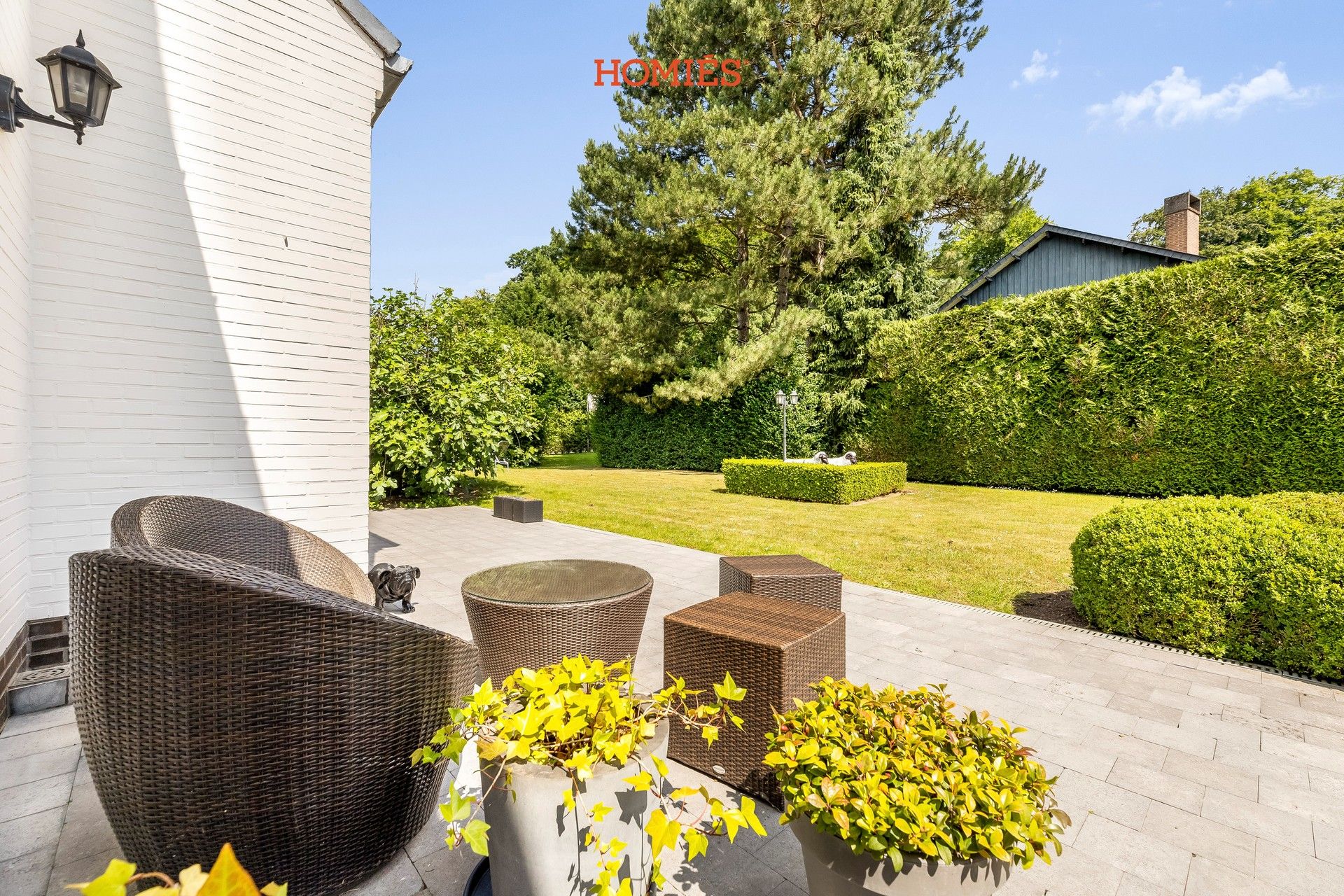 Klassevolle villa op residentiële toplocatie foto 23