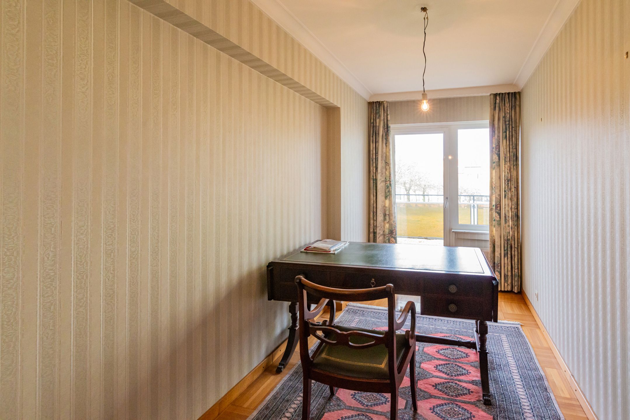 Lichtrijk gelijkvloersappartement met ruim terras in Evere foto 10