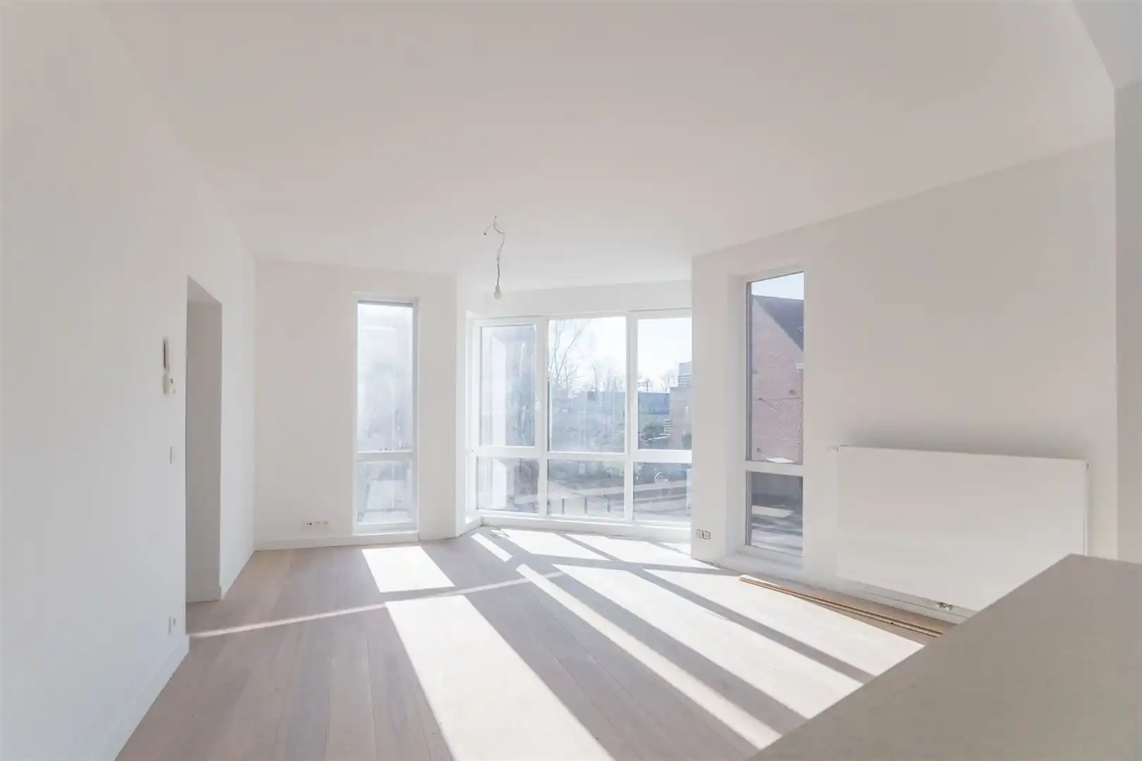 Leuk en lichtrijk hoekappartement foto 8