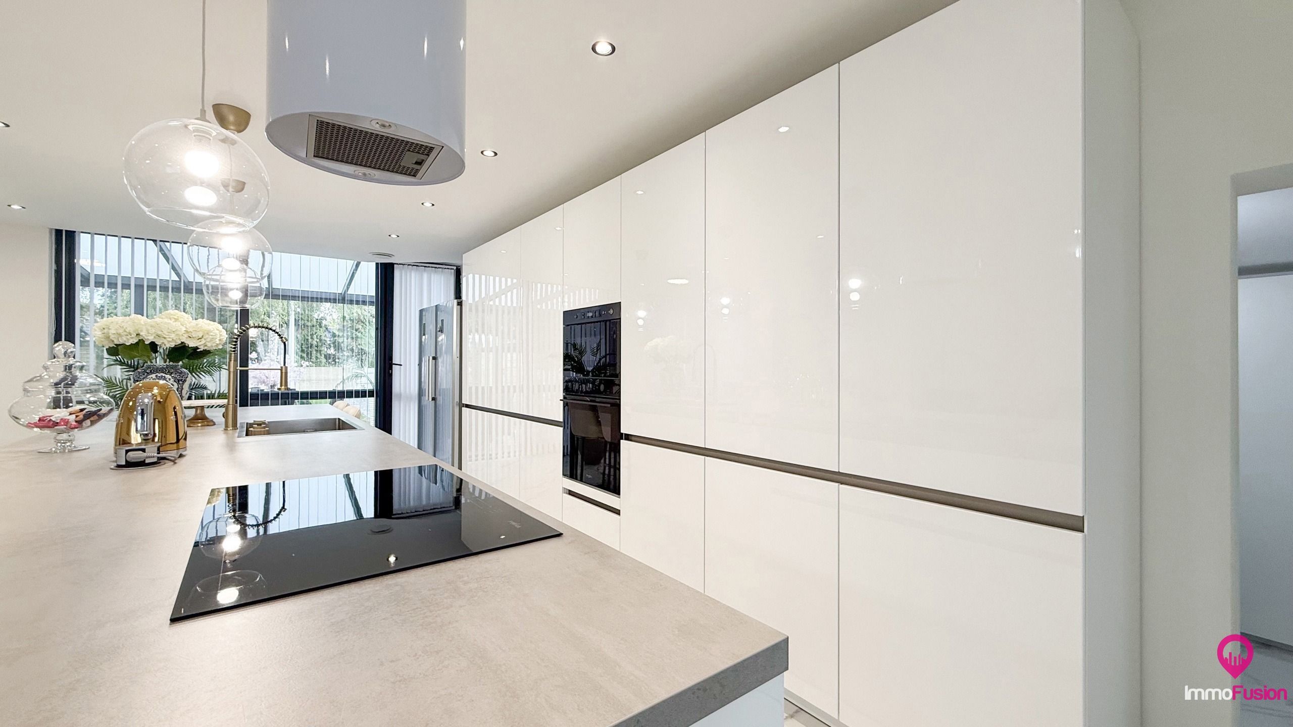 Moderne woning van 250m² met 5-6 slpk en overdekt terras!  foto 6