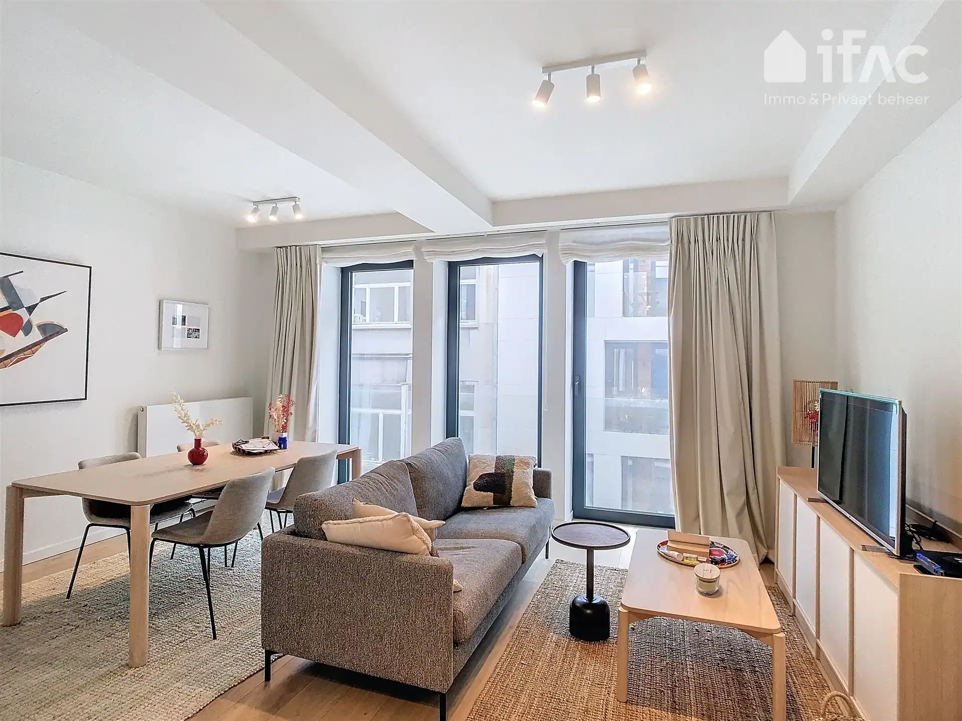 Appartement te koop Rue de Stassart 35/3.02 - 1050 Elsene