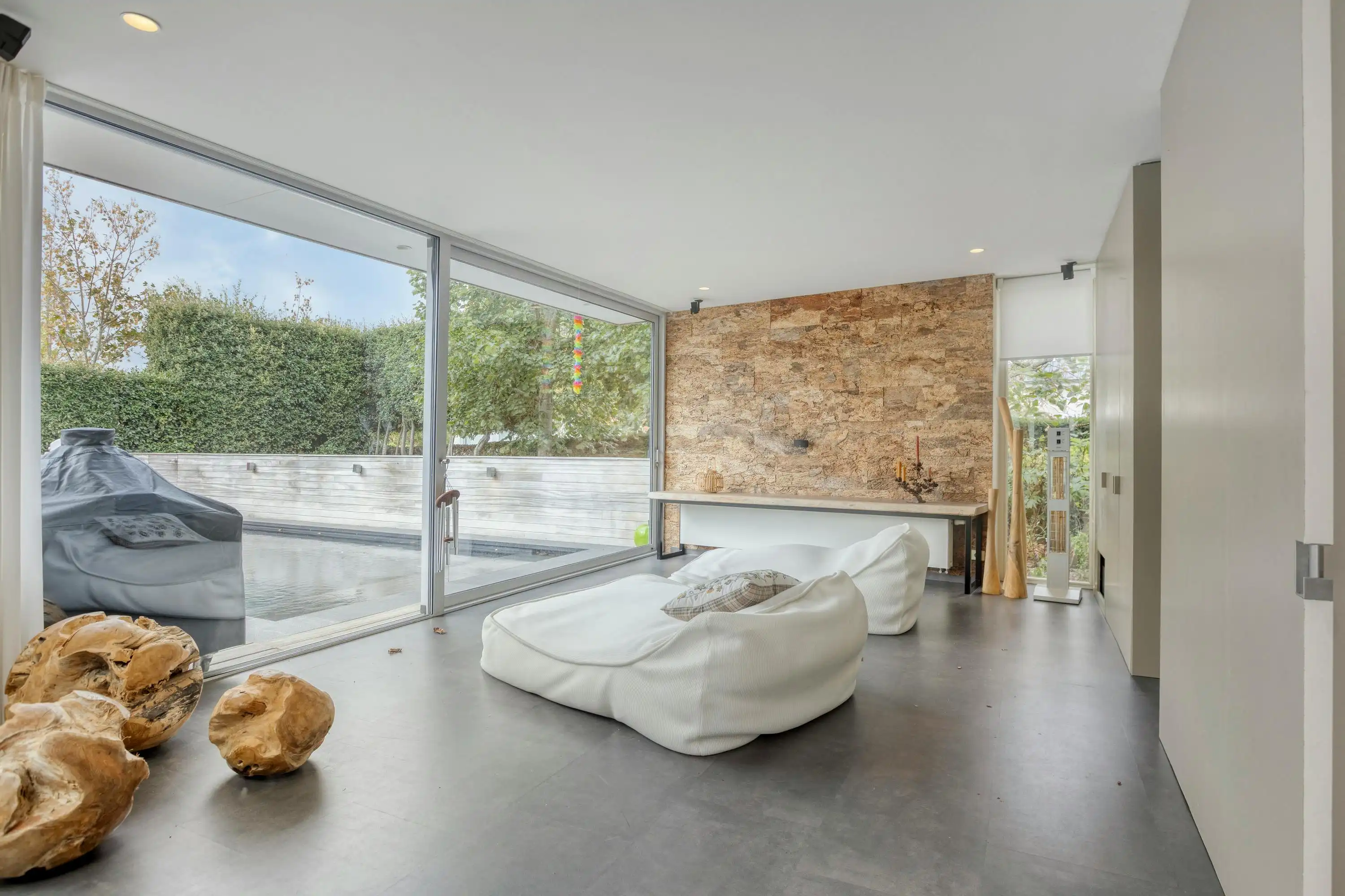 Exclusieve villa met 4 slaapkamers en zwembad te Koksijde foto 28
