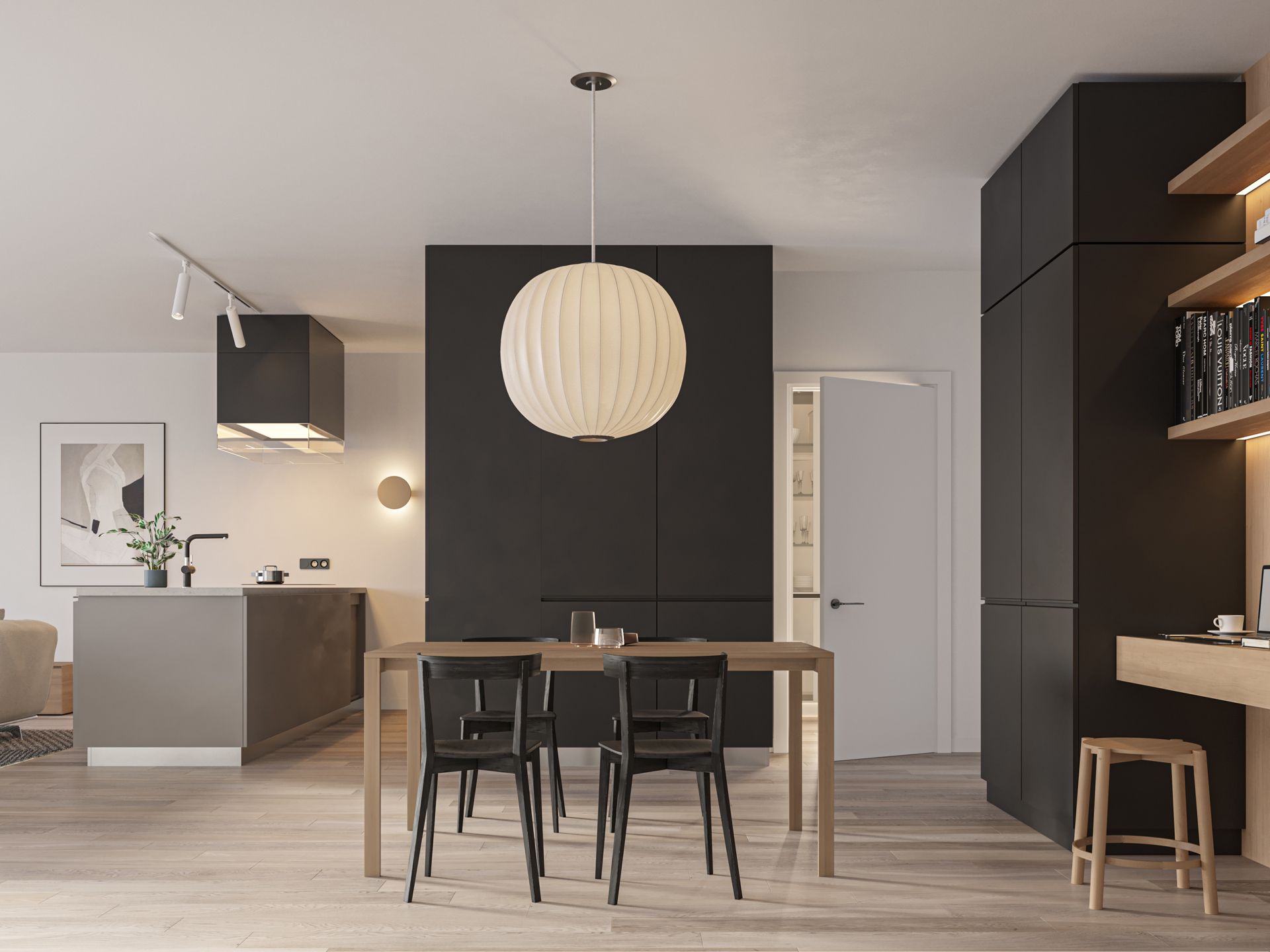Penthouse van 175m², omgeven door zongericht terras van 62m² foto 6