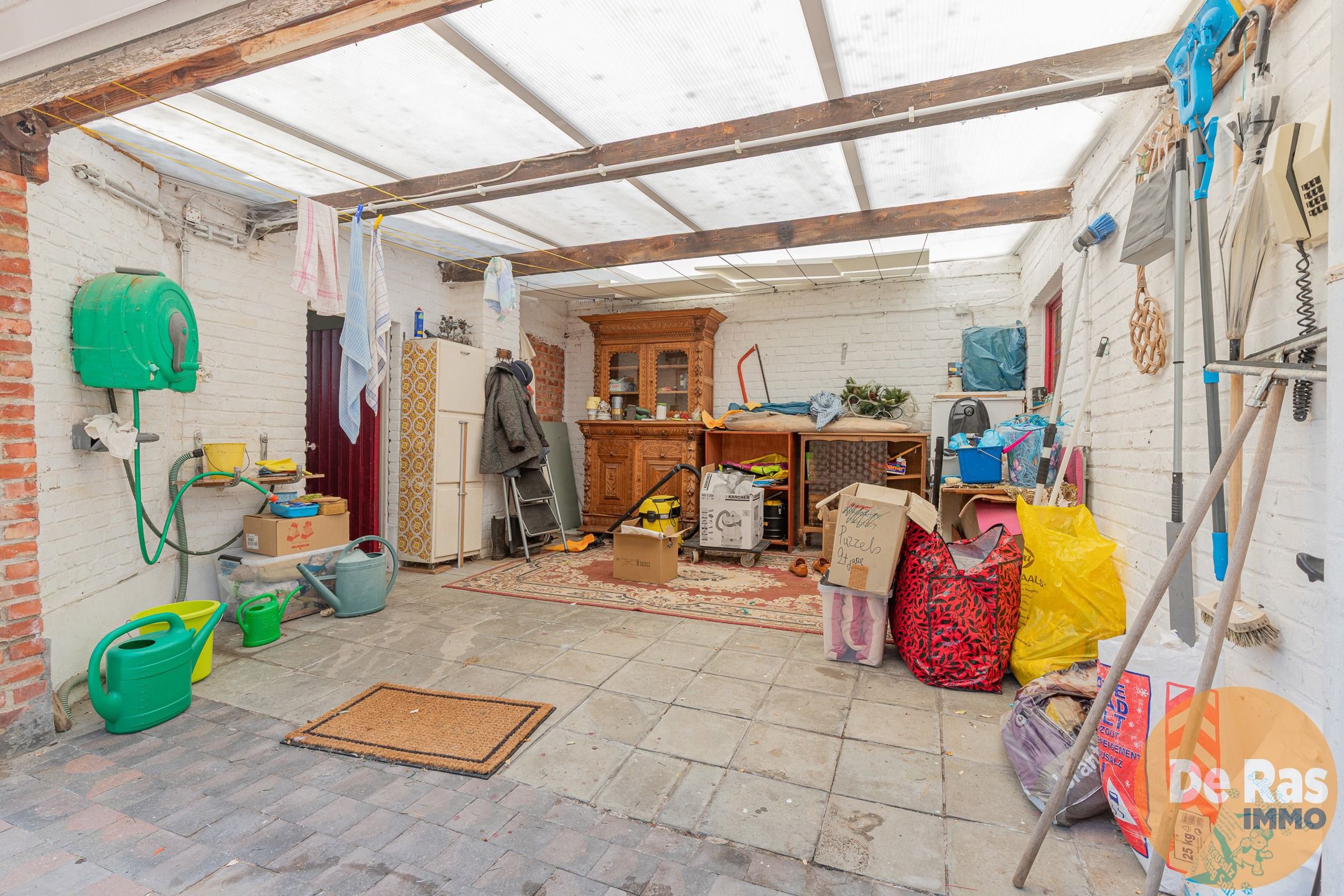 LEDE karaktervolle woning met zuid gerichte tuin foto 19
