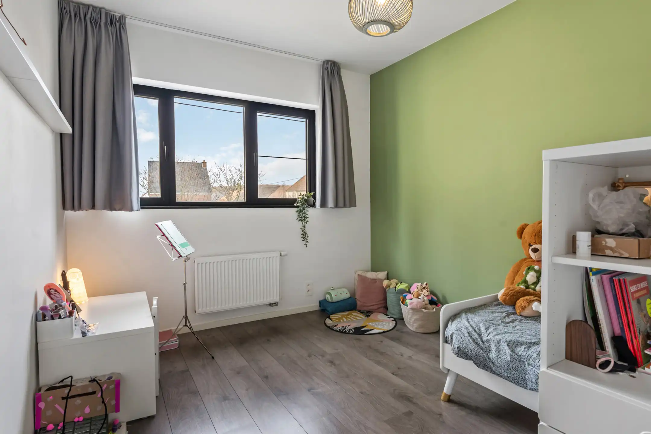 Moderne woning in het idyllische Kanne.  foto 9