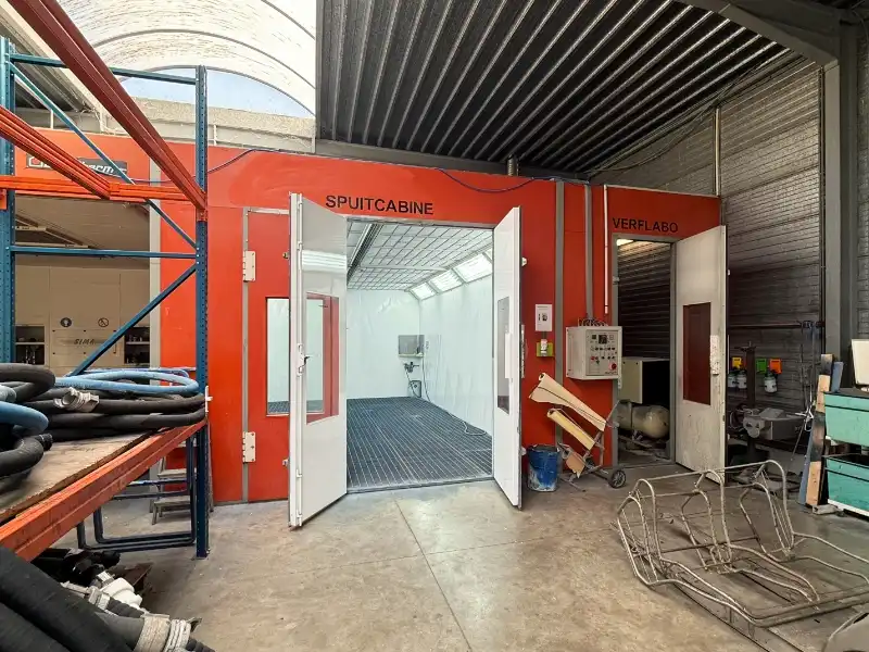 Magazijn te huur van 950 m² vlakbij de A12 foto 6