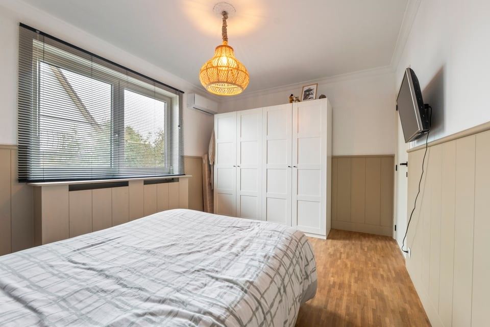 GEZELLIGE OPEN BEBOUWING MET LANDELIJKE CHARME OP EEN MOOI PERCEEL foto 23