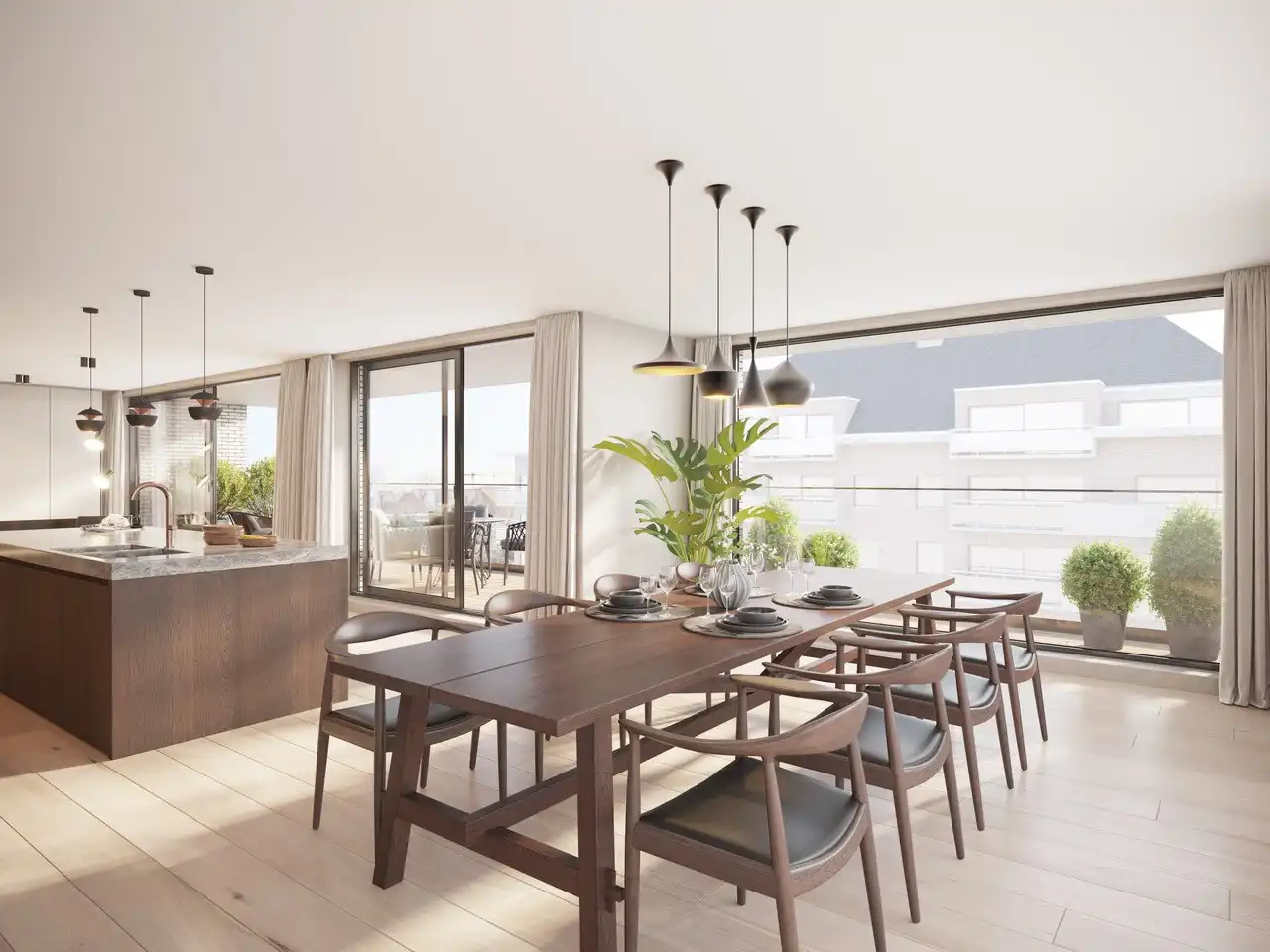 RESIDENTIE SKYFALL foto 8