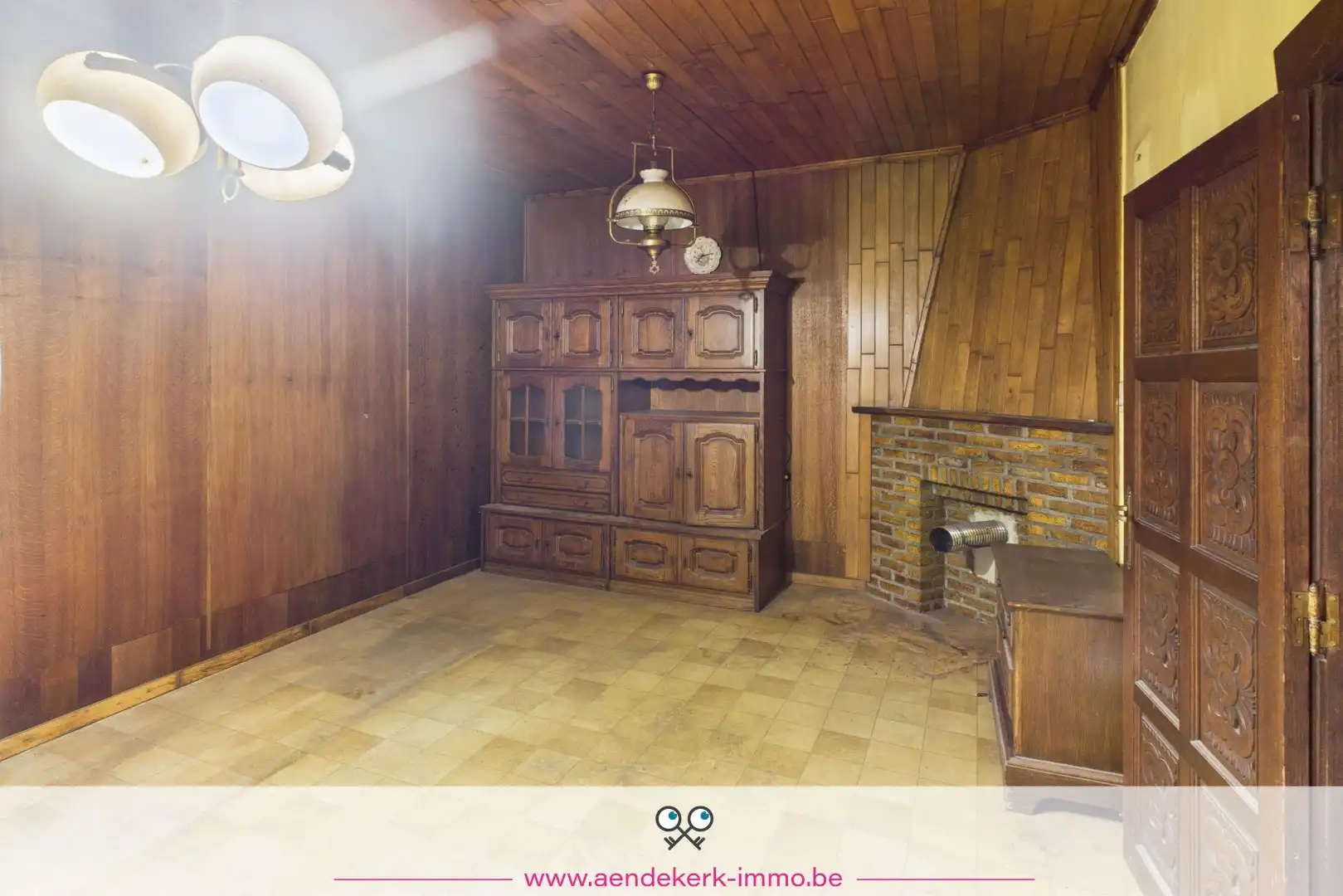 Te renoveren woning met handelsruimte en bijgebouw in Kessenich foto 14