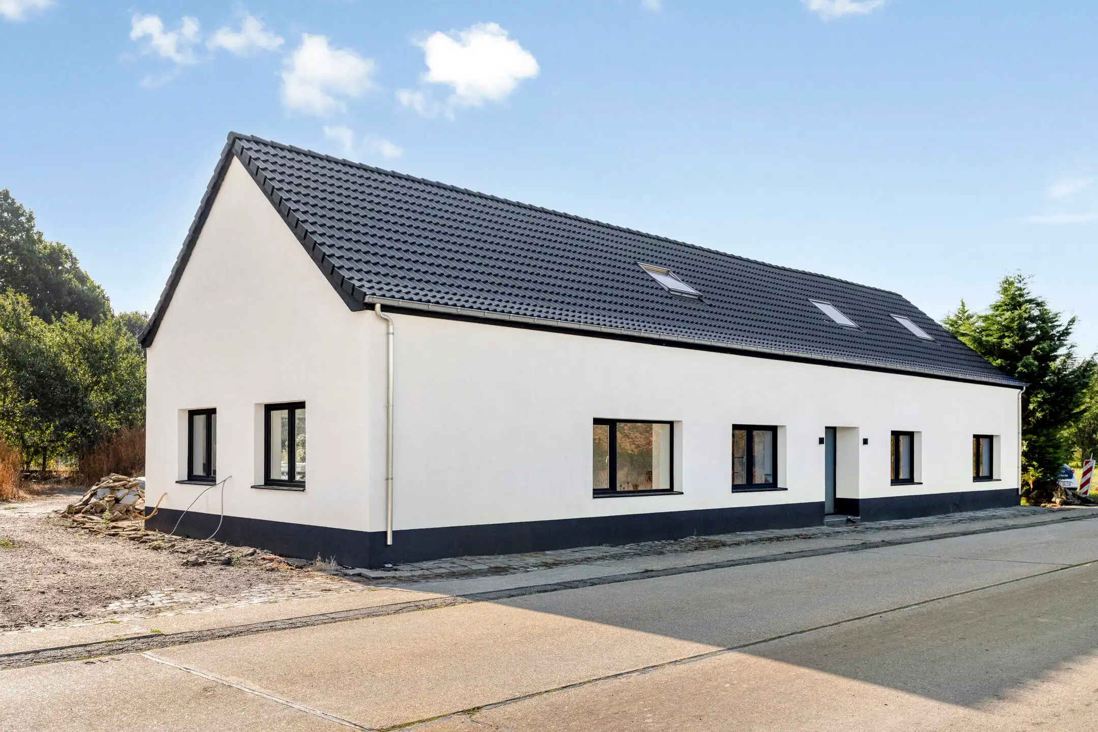 Instapklare woning (EPC A) met 4 slaapkamers te Gelrode foto 39