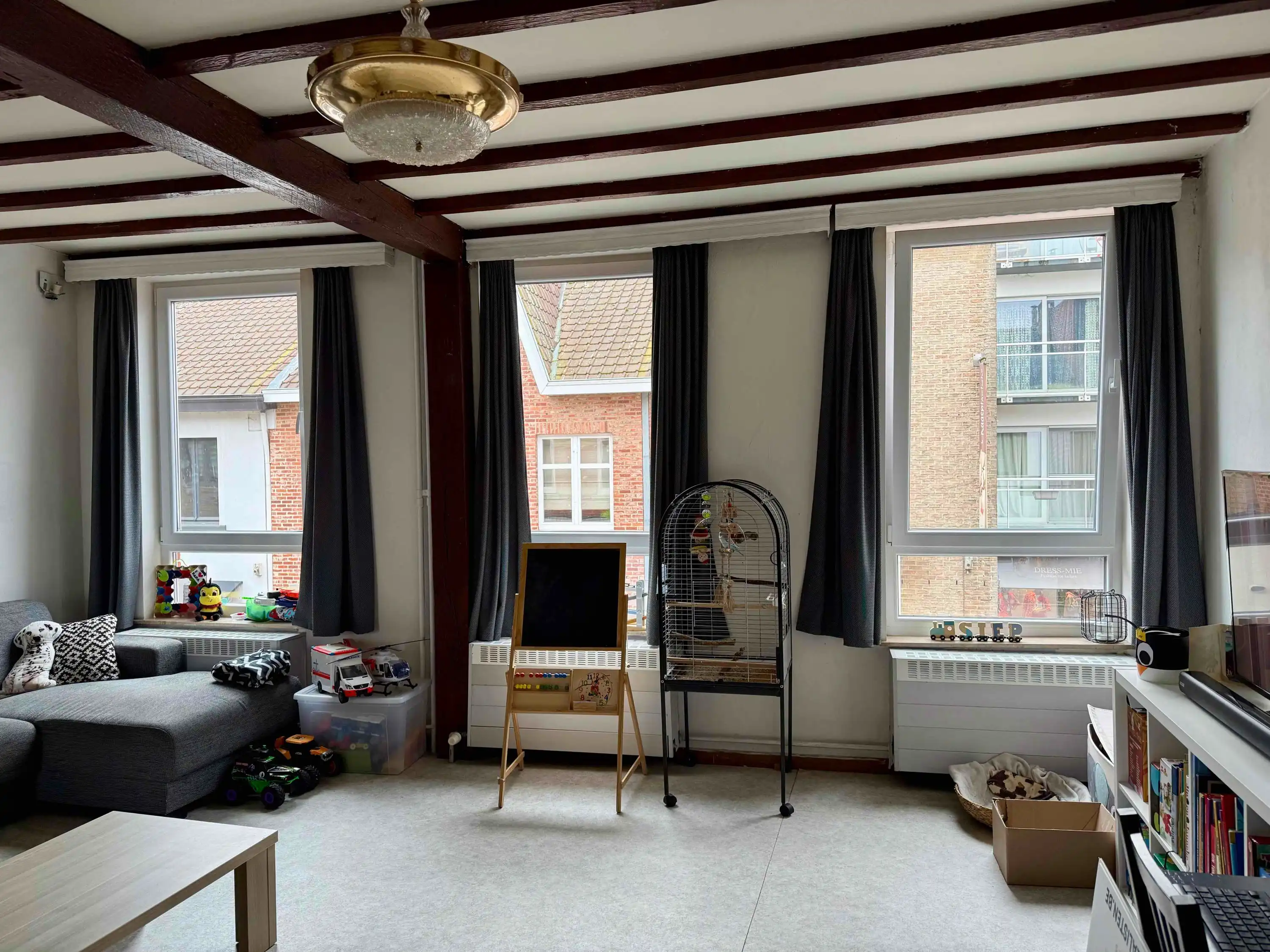 2 Appartementen + 4 winkels foto 18