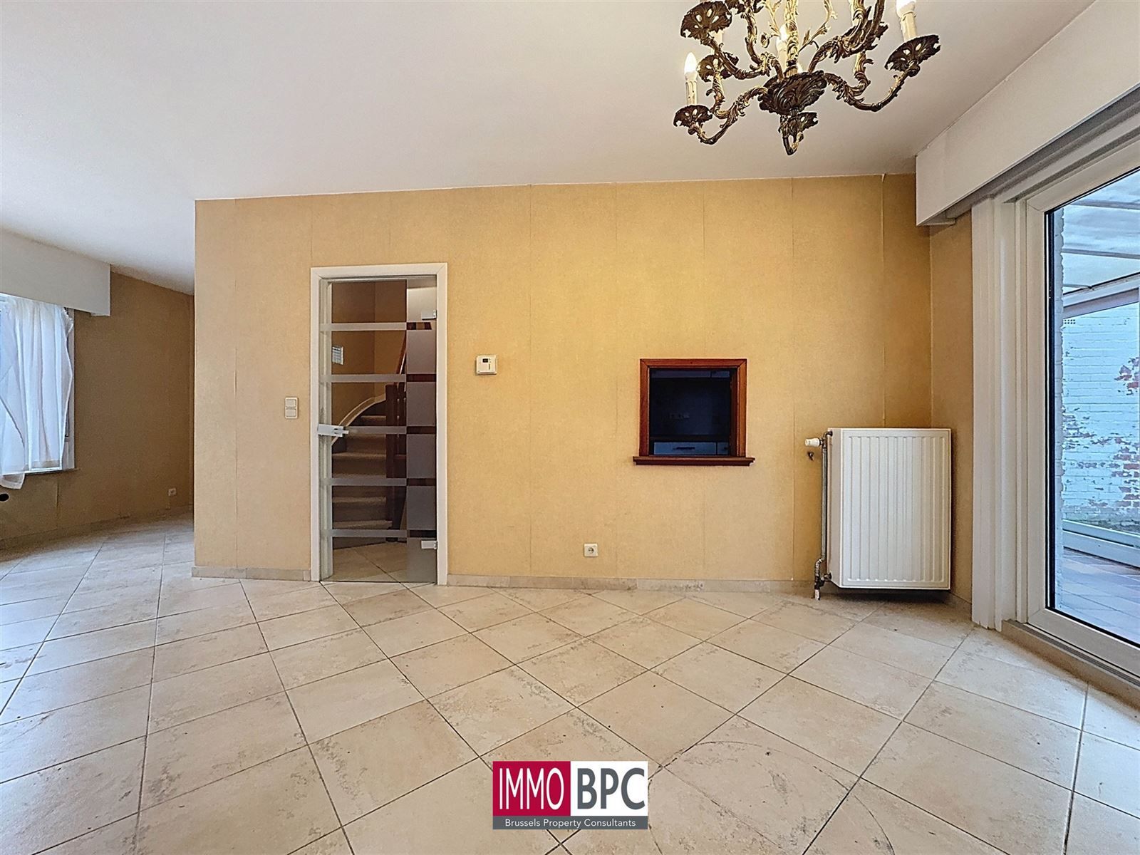 Charmante gezinswoning met grote tuin in rustige buurt van Ganshoren foto 12