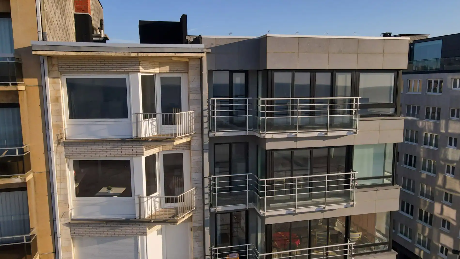 Prachtig gerenoveerd appartement op de zeedijk foto 23