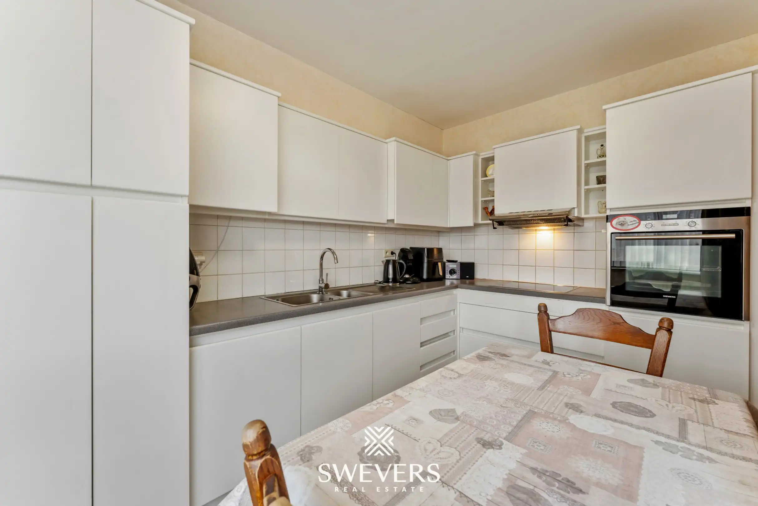 Instapklaar appartement met tuin en terras in het centrum van Houthalen foto 13