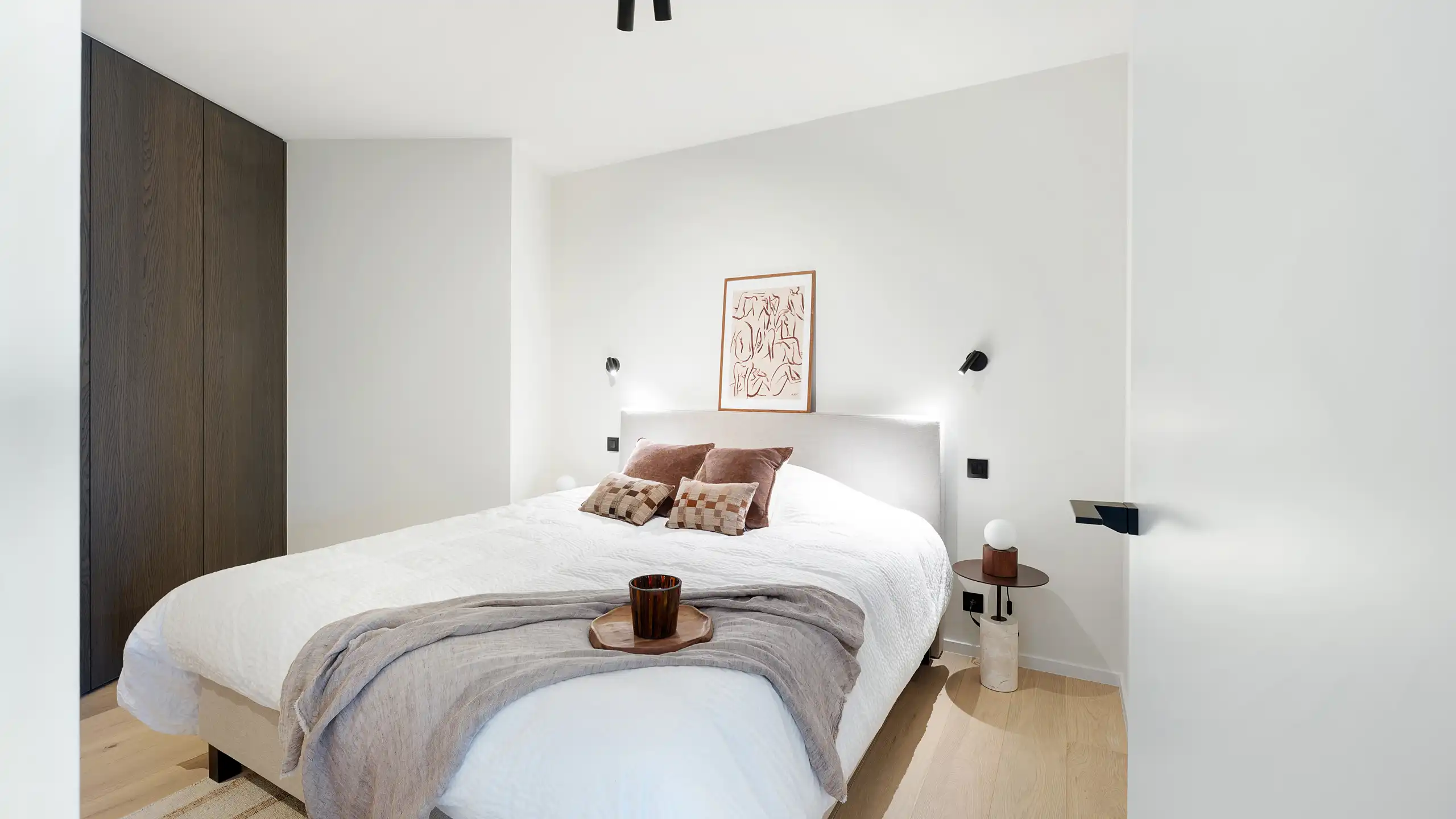 High-end appartement in iconisch gebouw aan RBSC Duinbergen. foto 29