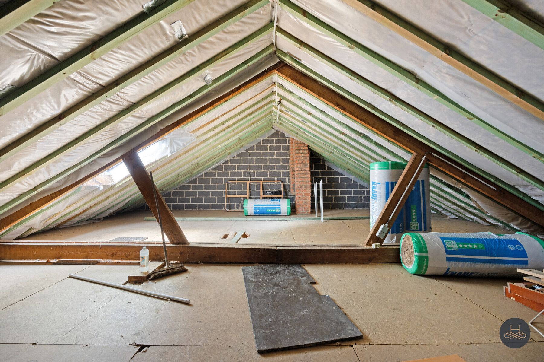 Gezellige vrijstaande gezinswoning met zicht op groen foto 24