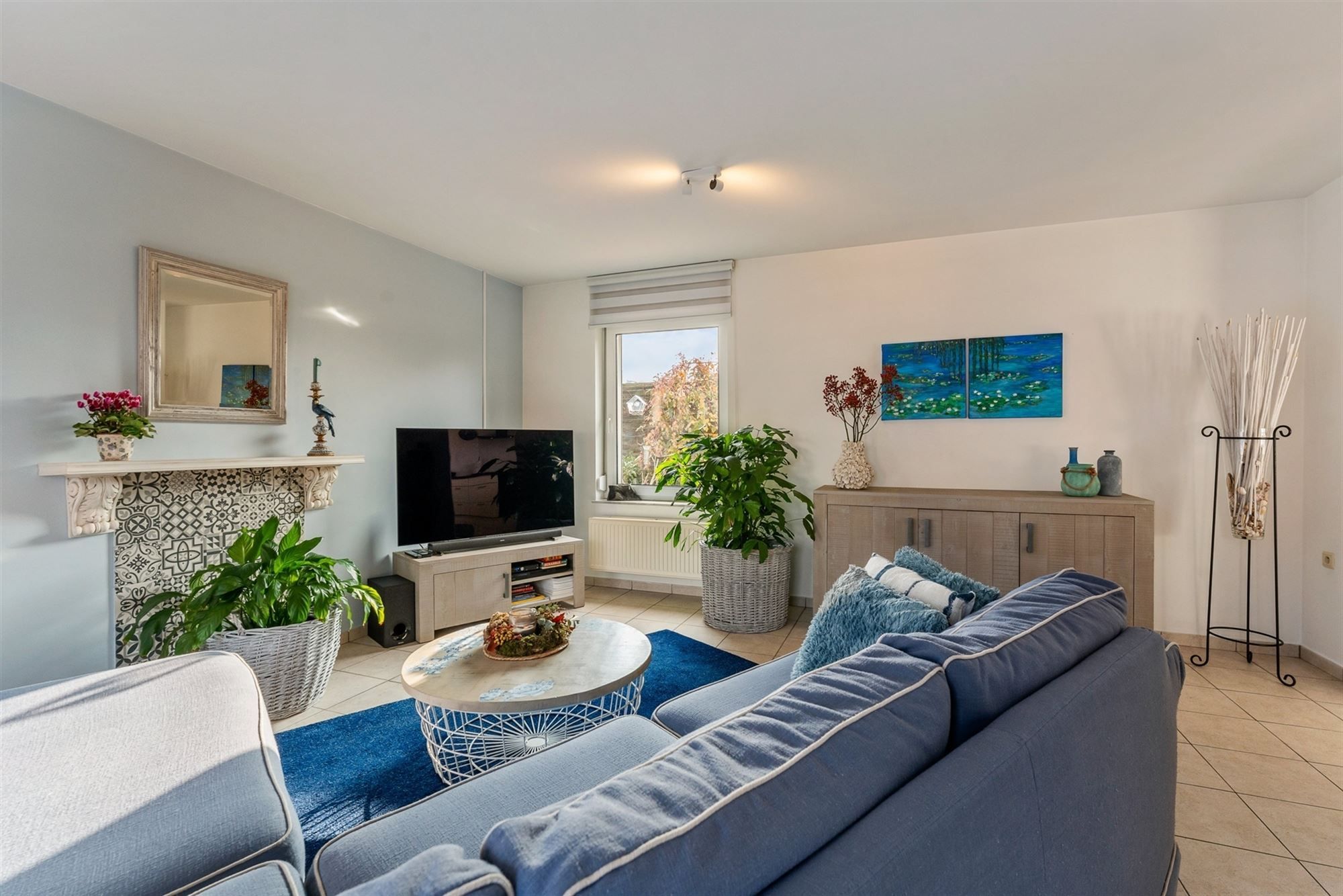 PERFECT ONDERHOUDEN HOB MET 3 SLAAPKAMERS RUSTIG GELEGEN OP EEN ZONNIG GEORIËNTEERD PERCEEL VAN 3A27CA TE BEVERLO. foto 3