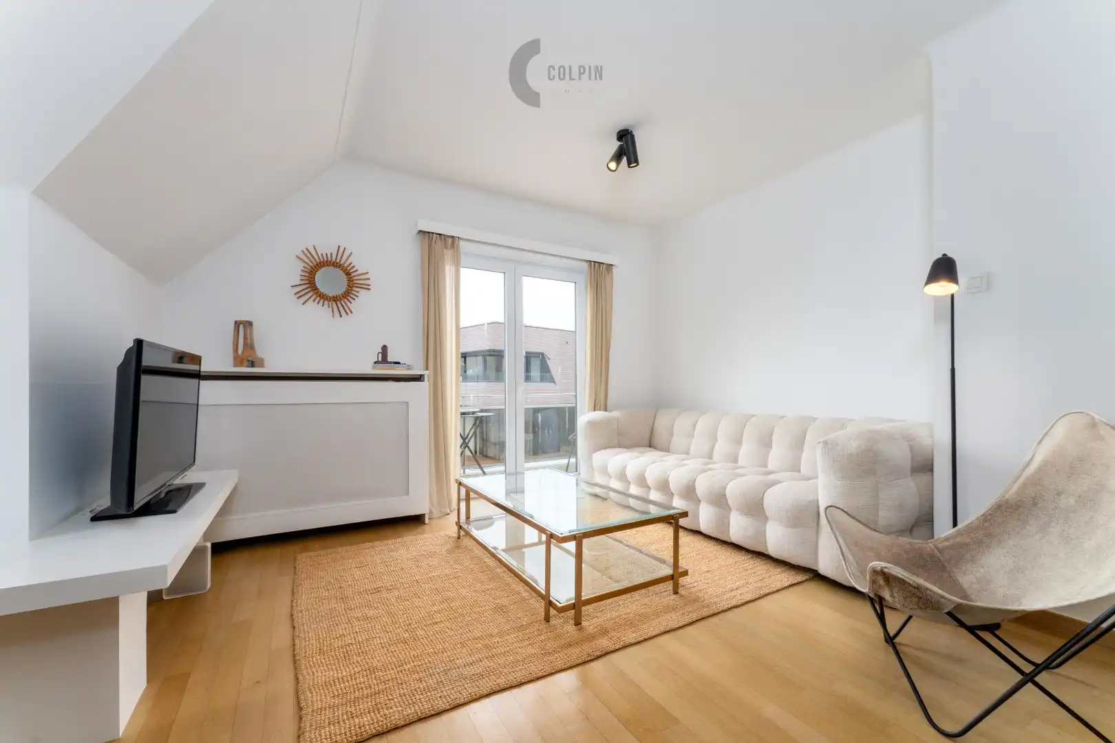 Appartement in villaresidentie op toplocatie in centrum Knokke met bijkomende aankoop van een garage foto 3
