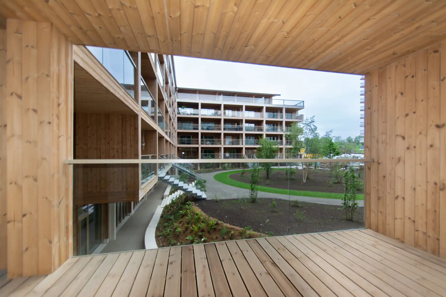 Prachtig gemeubeld 3 kamer appartement met mooi terras foto 16