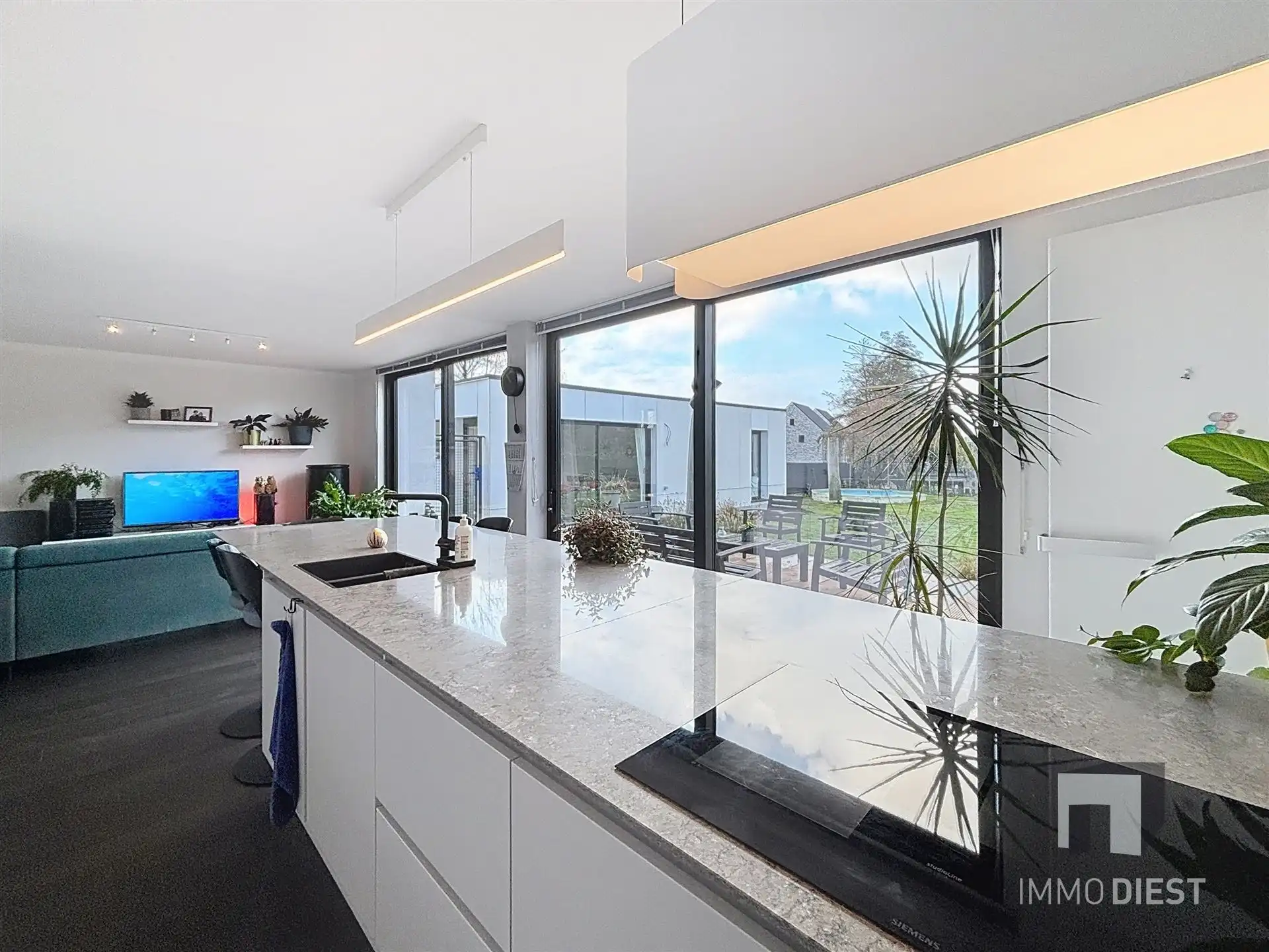 Villa met tiny house op 13are foto 12