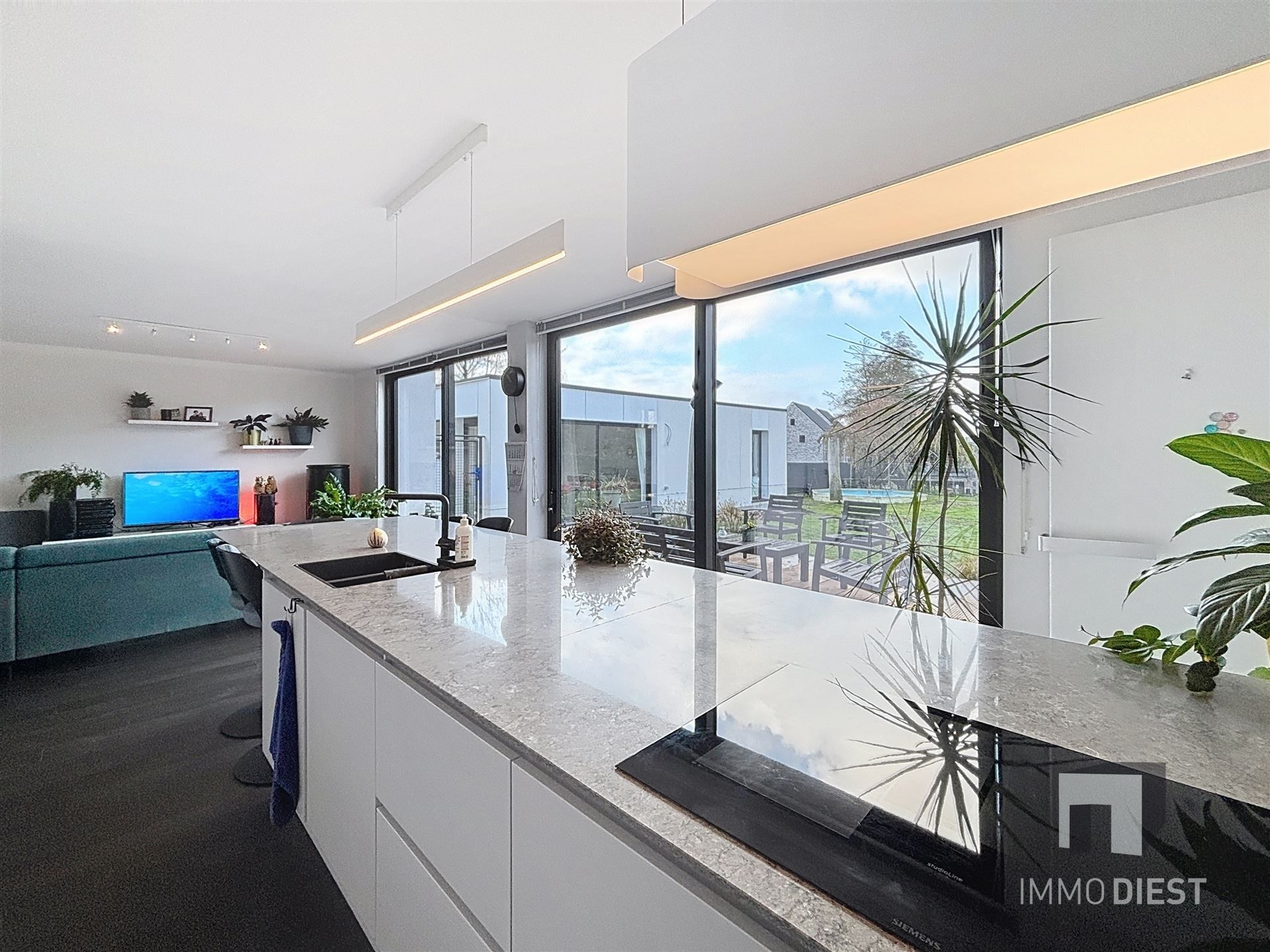 Villa met tiny house op 9,5are foto 12