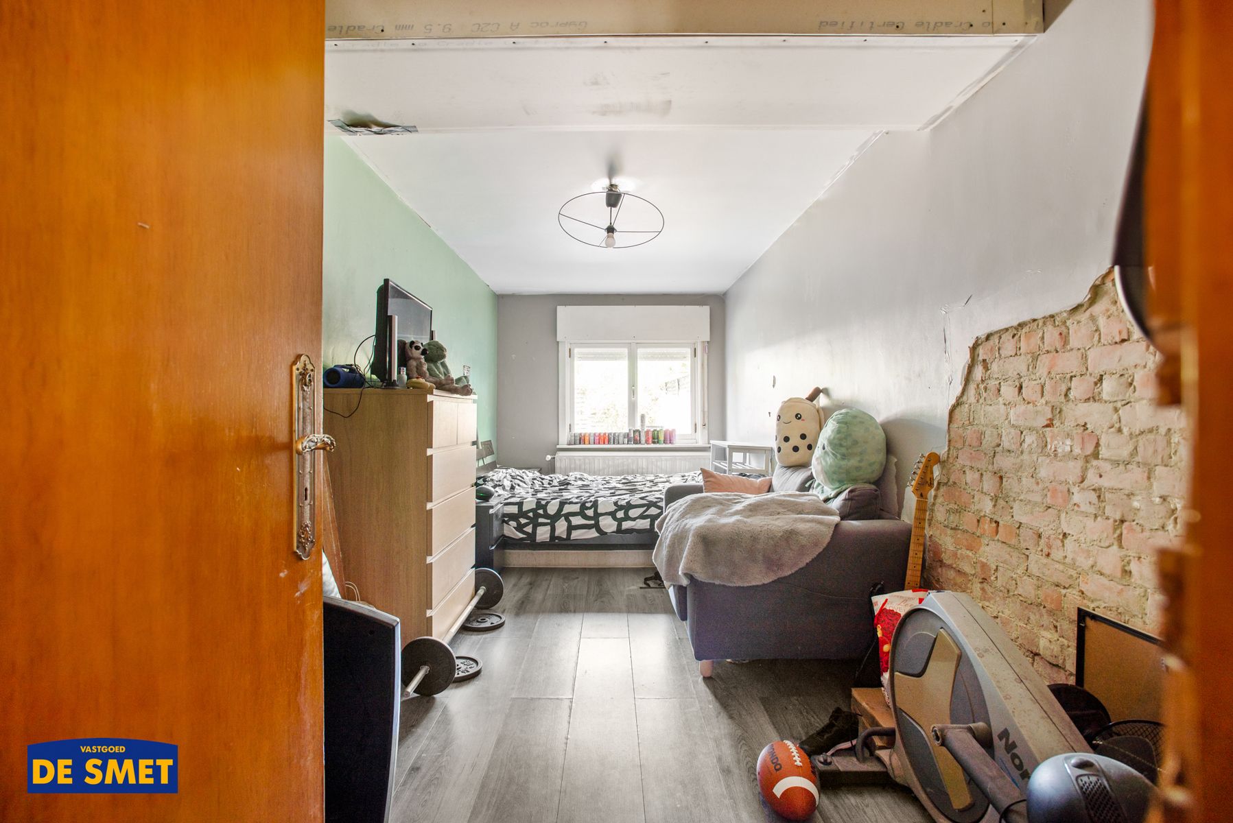 Te renoveren bel-etage voor een groot gezin nabij centrum foto 12