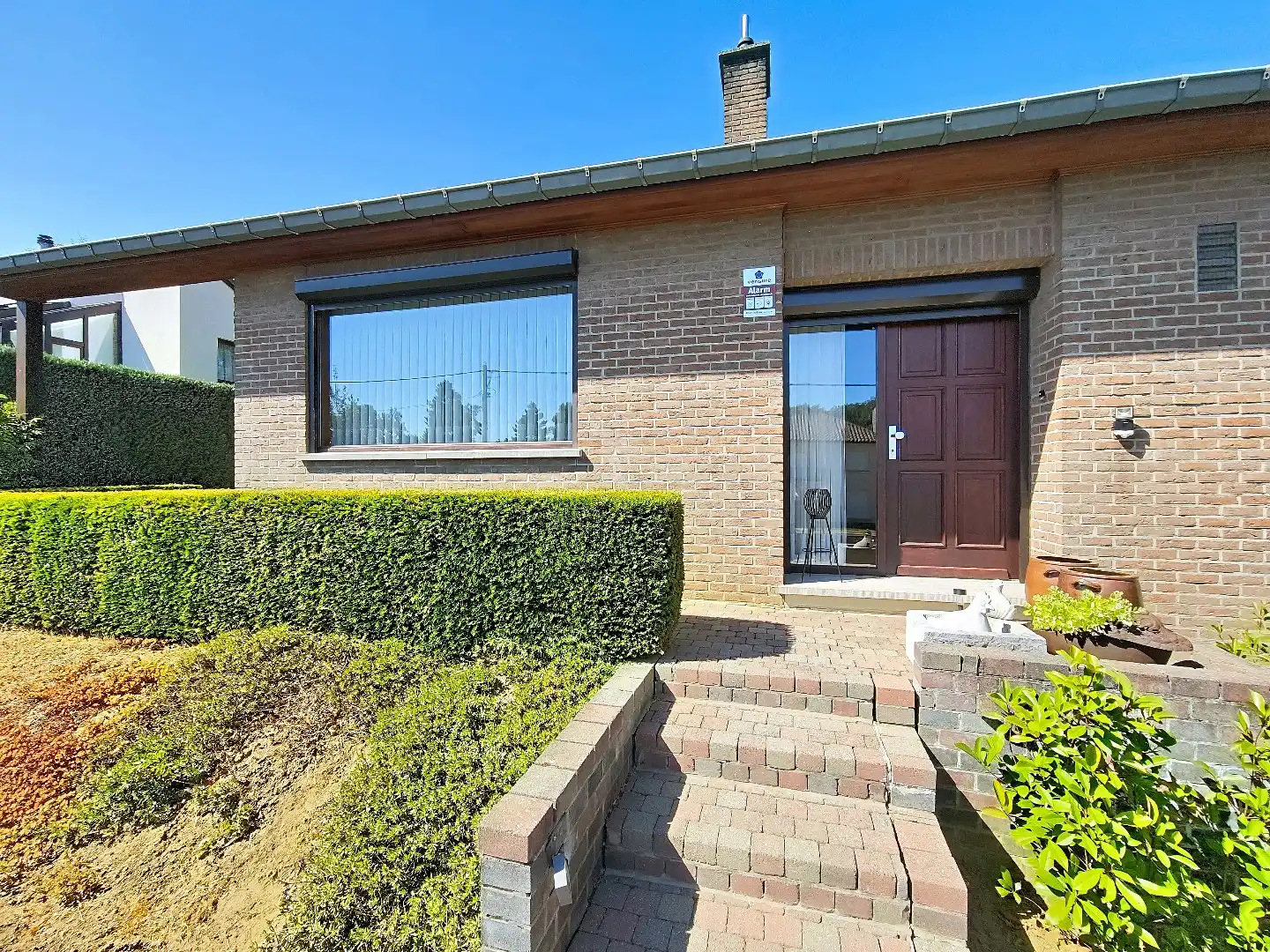 Vrijstaande woning te Linden foto 2