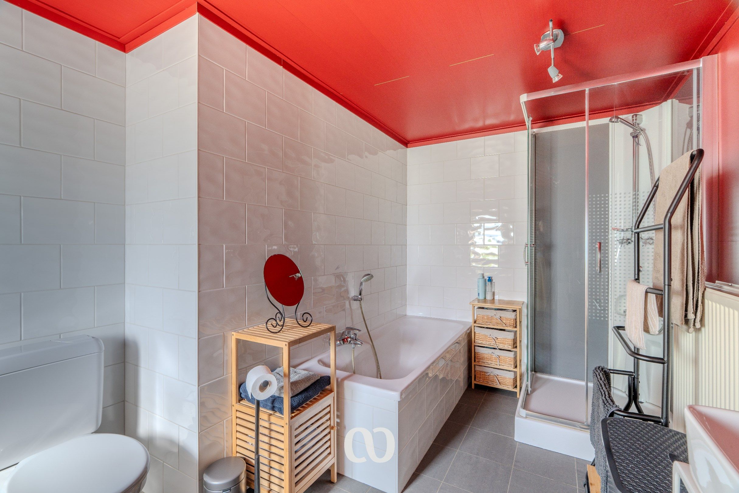 Instapklare woning met gezellige tuin in Horebeke foto 7