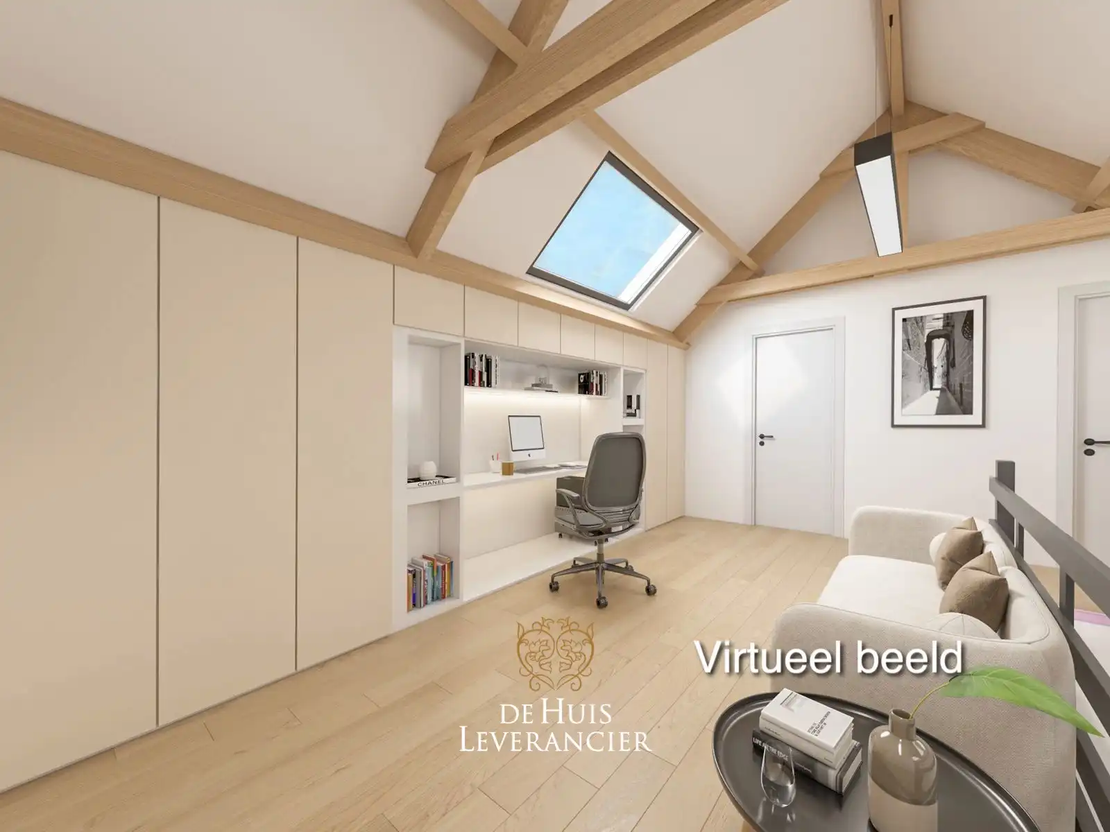 Instapklare vrijstaande woning op top-locatie ! foto 6