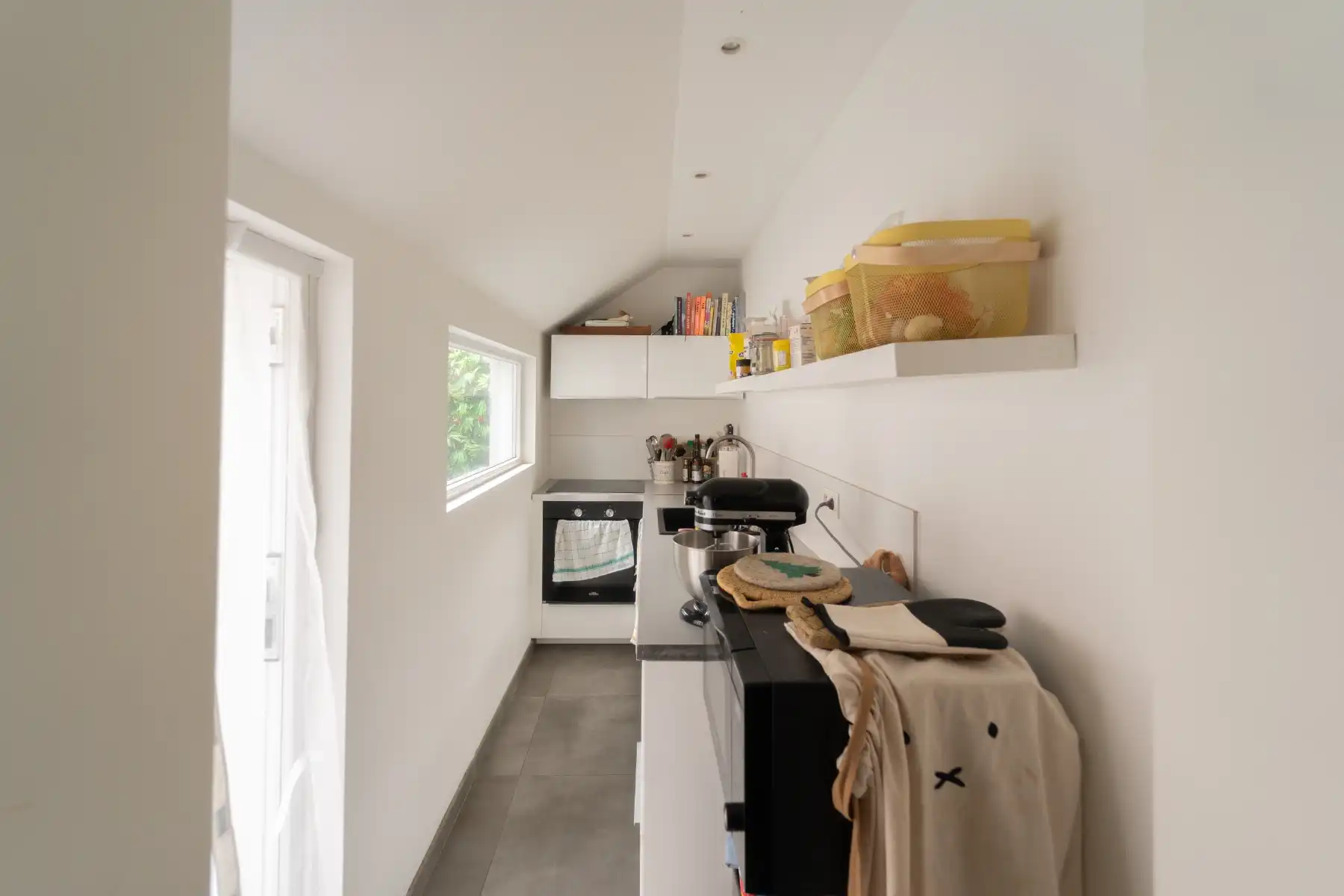 Charmante stadswoning met 2 slaapkamers foto 14