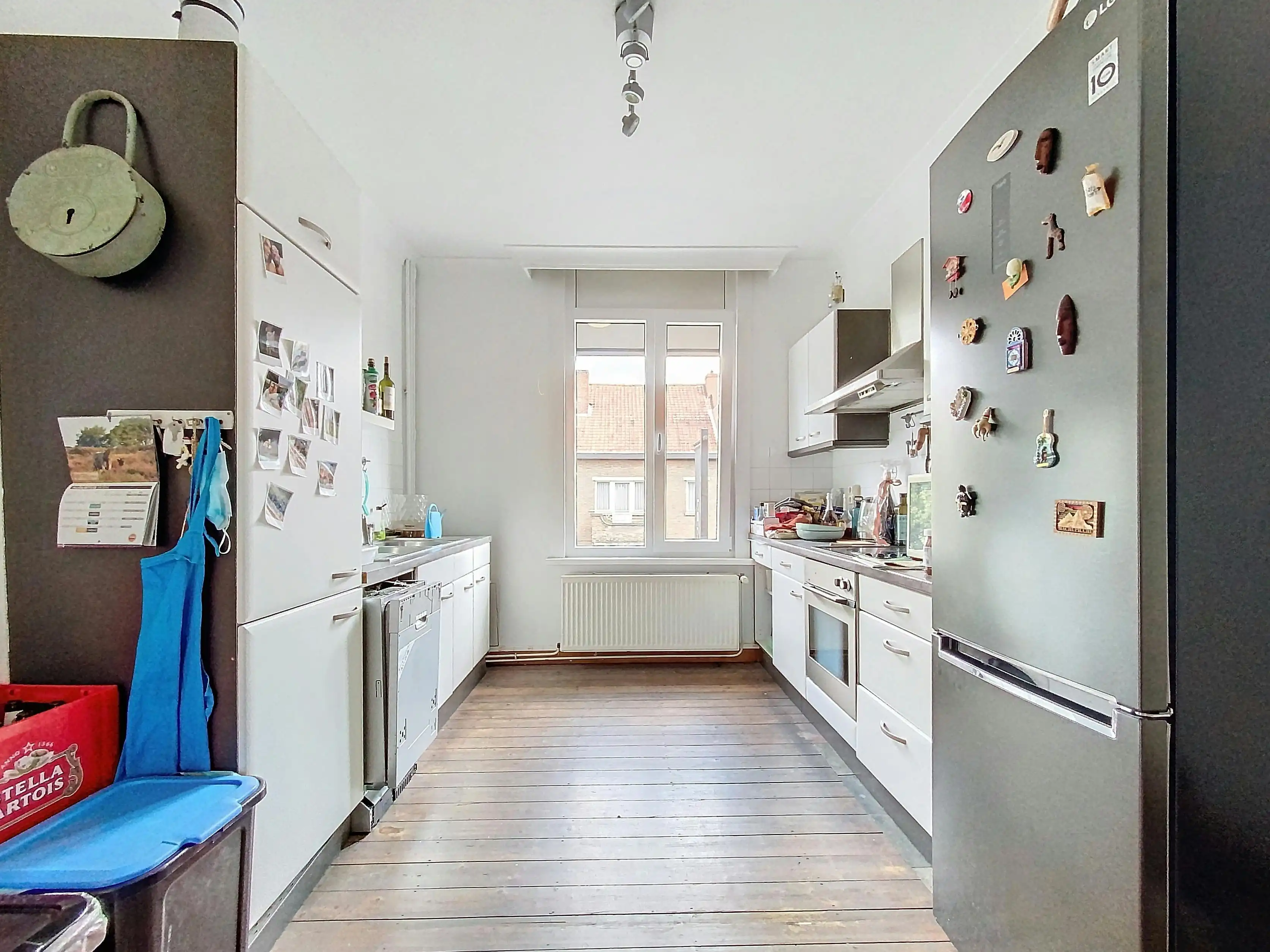 Unieke duplex met 3 slaapkamers in Heide-Kalmthout! foto 5