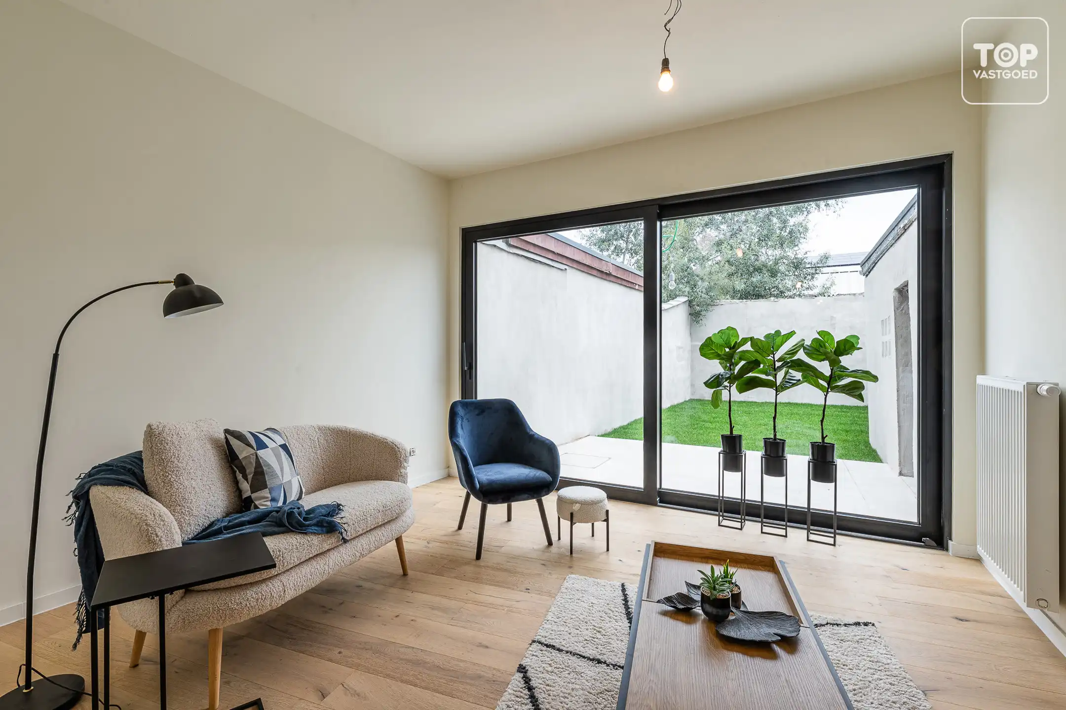 Totaal gerenoveerde woning met 3 slaapkamers en tuin (EPC A) foto 12