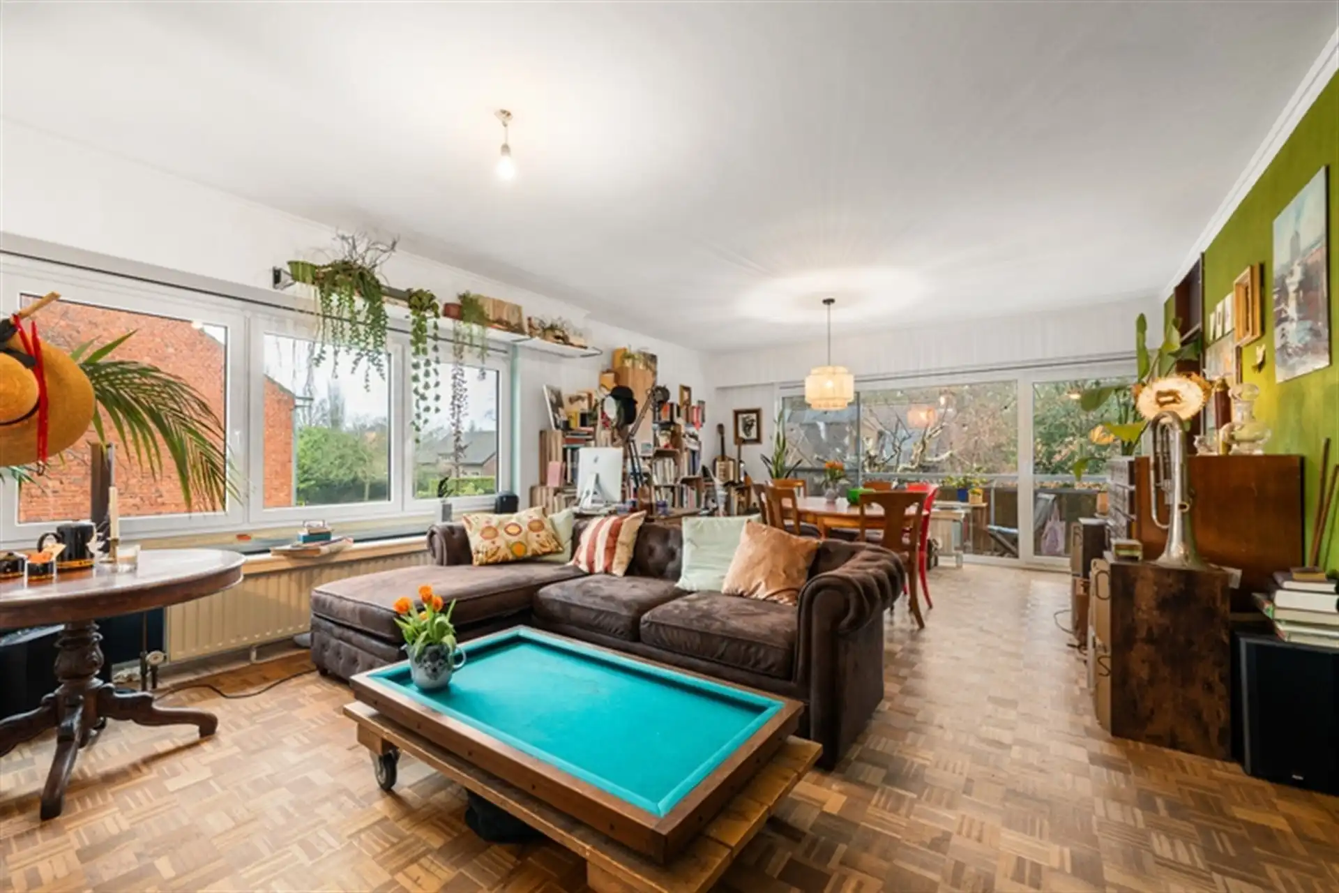 Knap trendy appartement foto {{pictureIndex}}