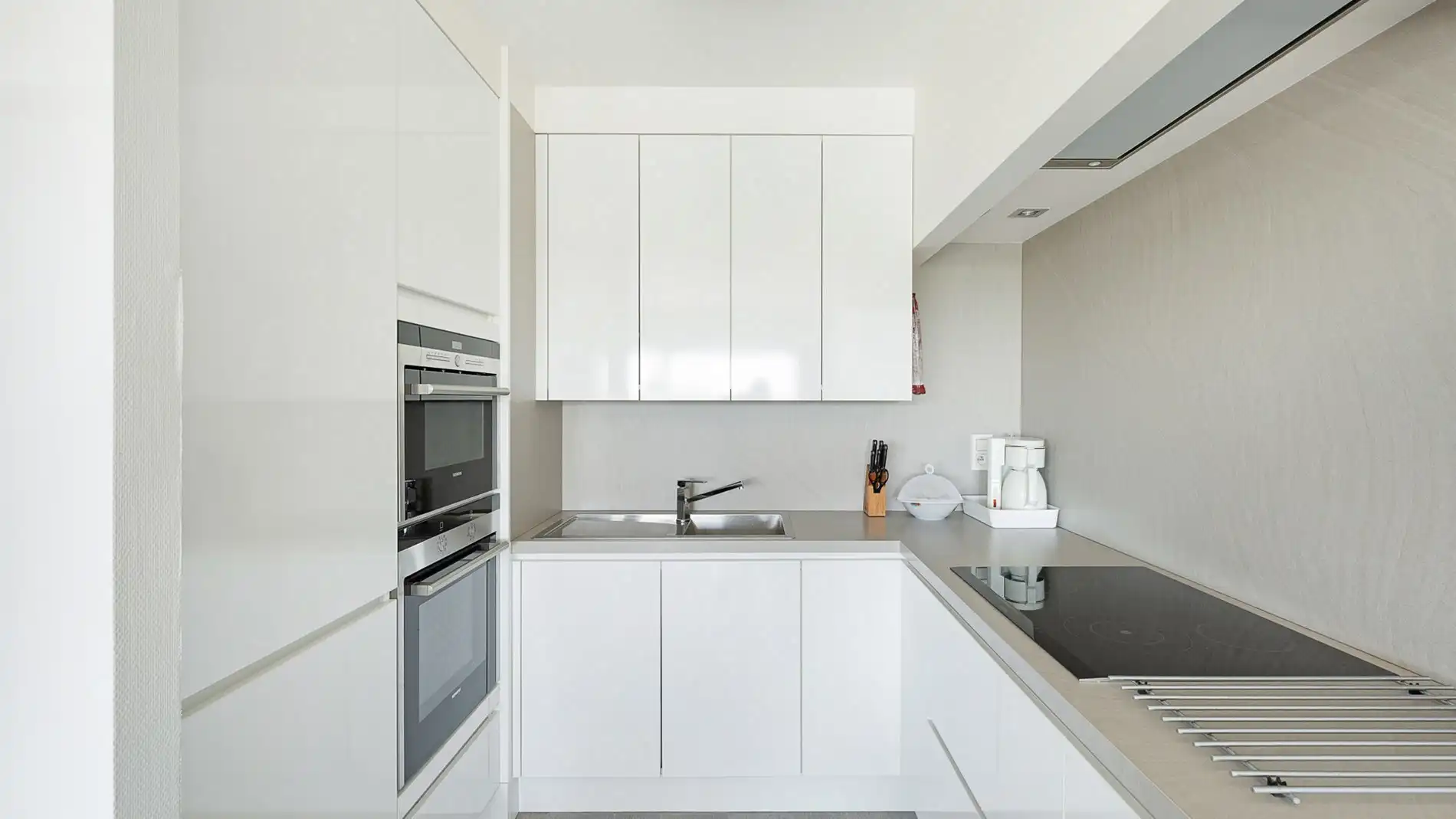 Instapklaar appartement met 3 slpks. en vrij uitzicht foto 13