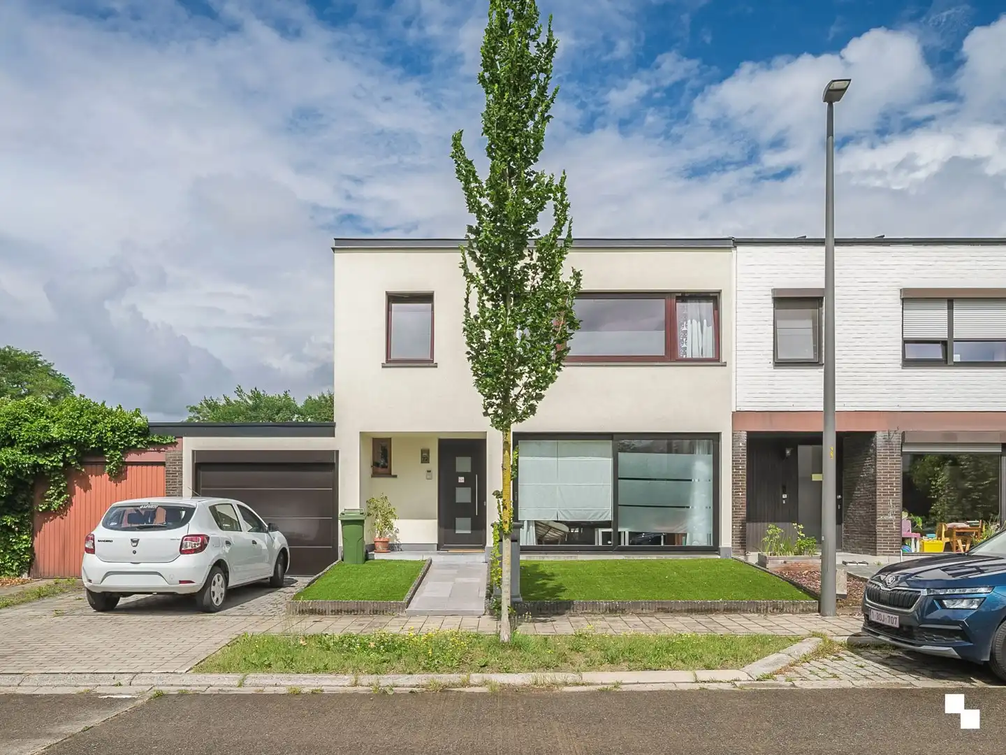 Huis te koop Koningin Fabiolapark 72 - 9820 Merelbeke-Melle
