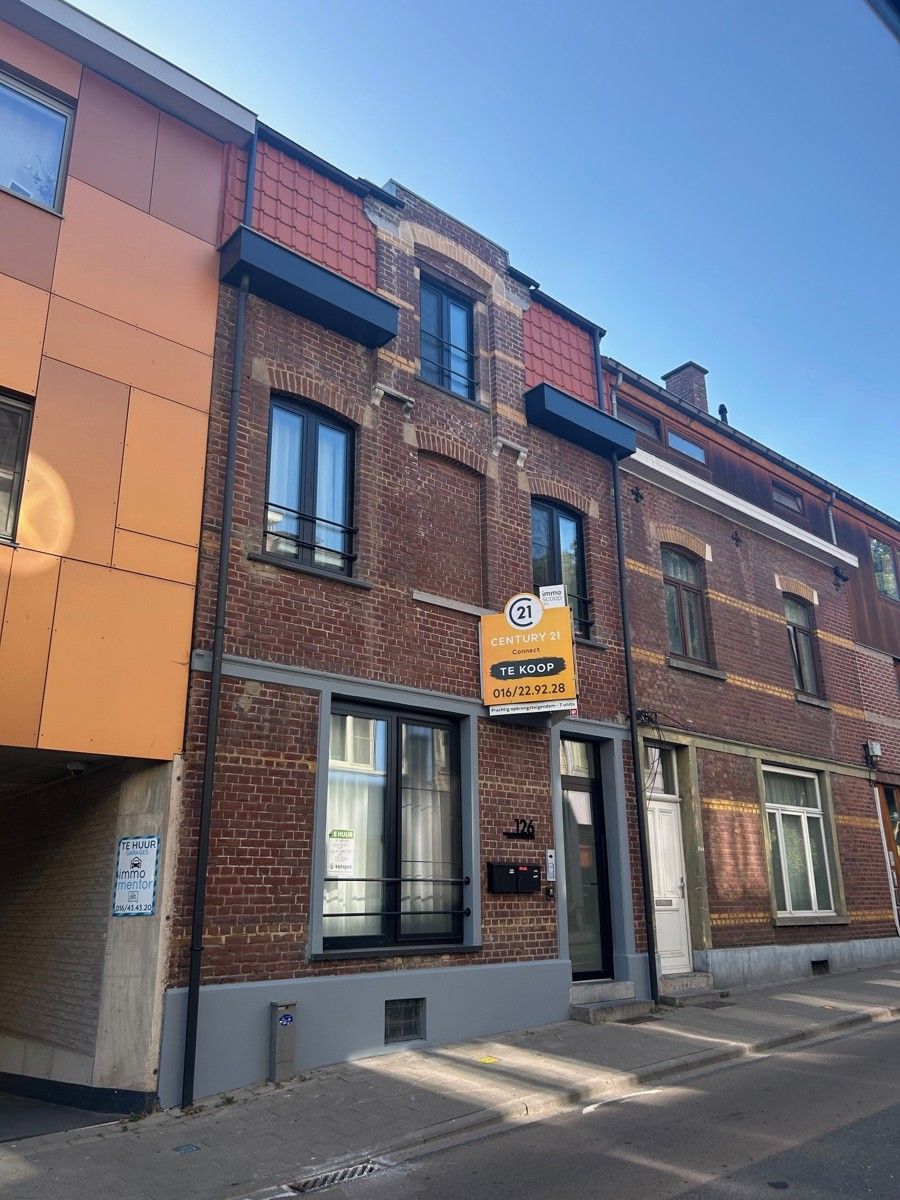 Prachtig opbrengsteigendom Stadsrand Leuven foto 18