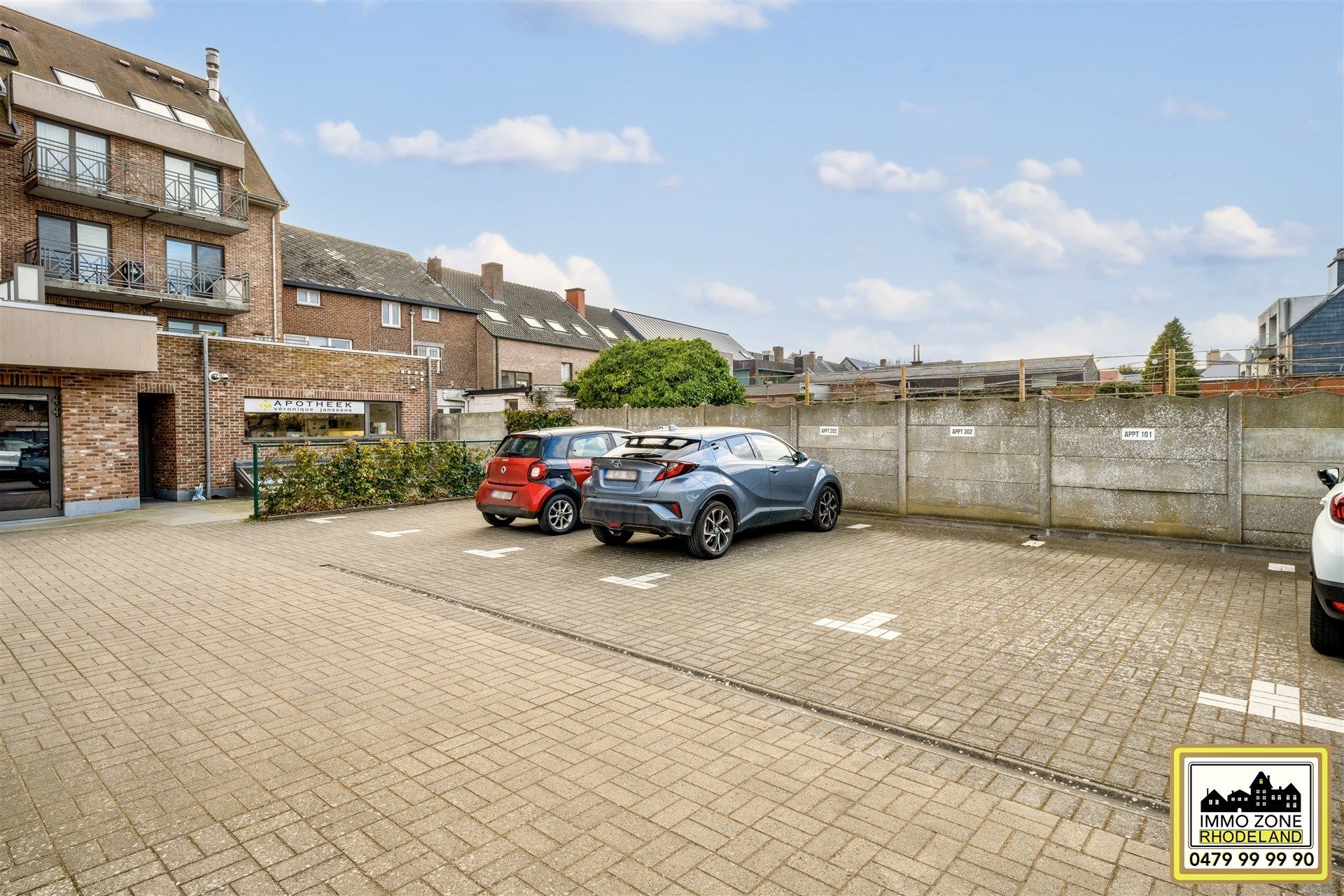Prachtig appartement met 2 slpks en 2 terrassen op de markt foto 25