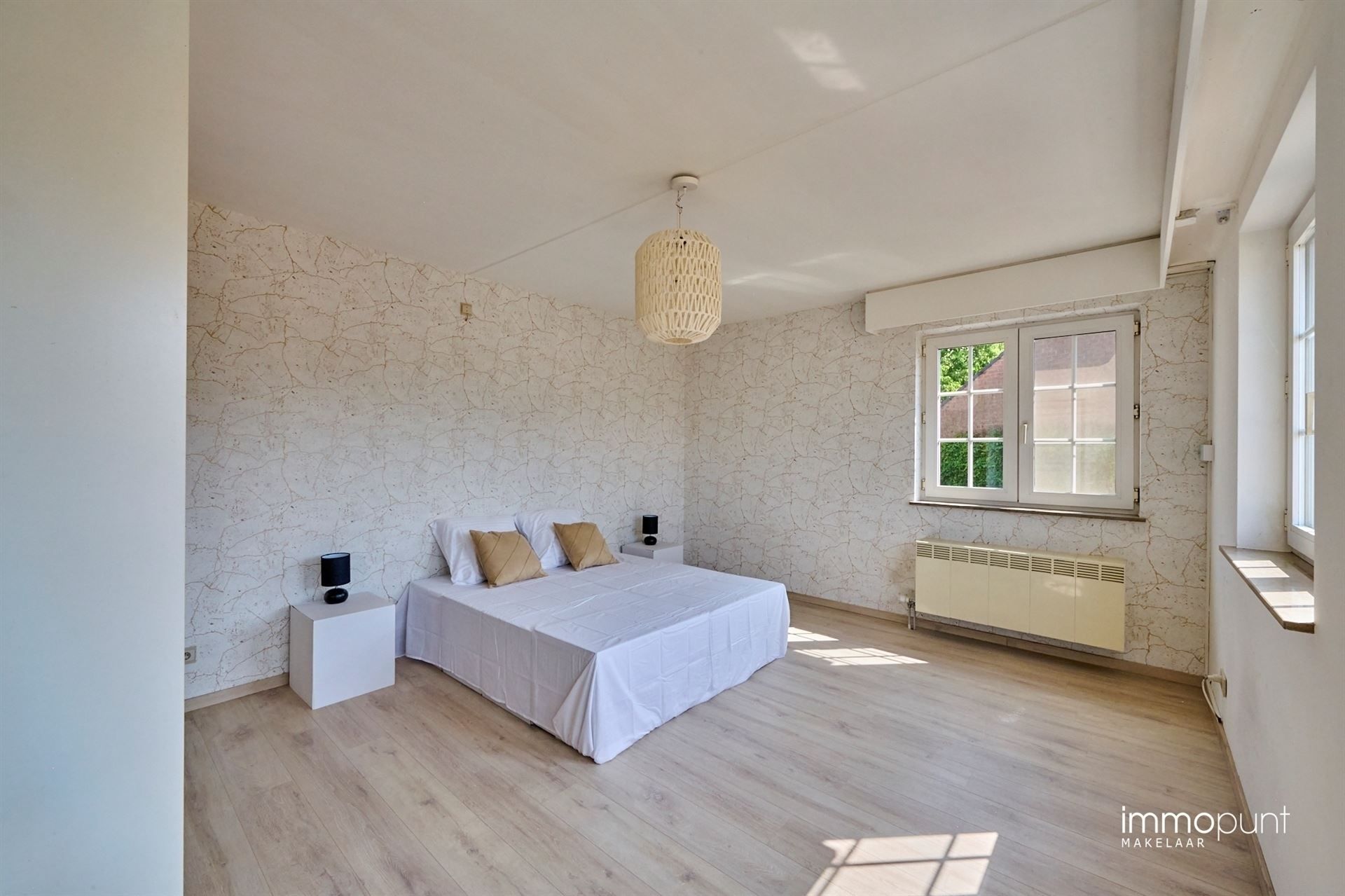 Handelspand met woonst foto 24