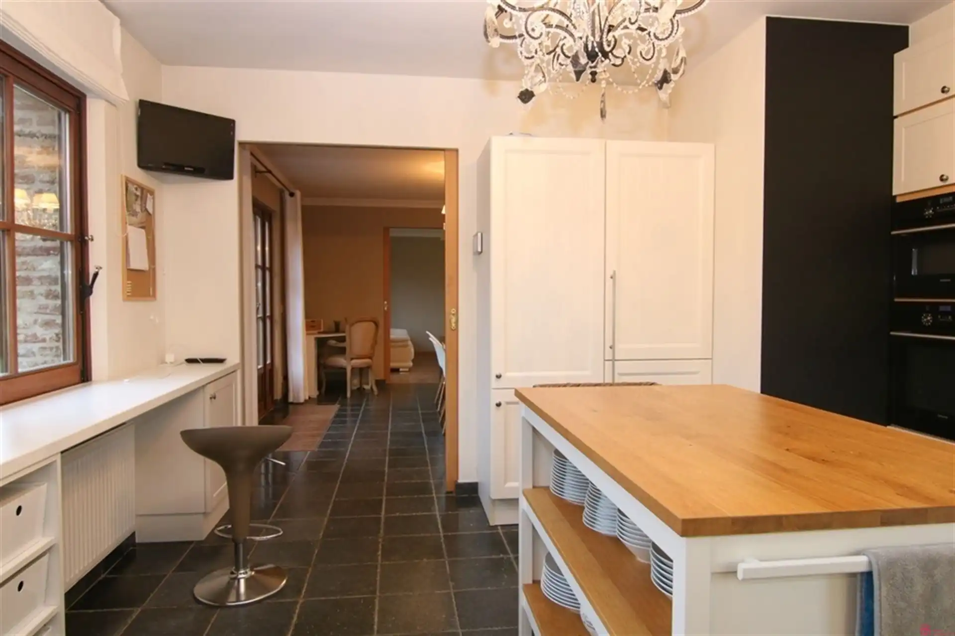 Ruimte, charme & natuur: villa met weide in Bellegem foto 20