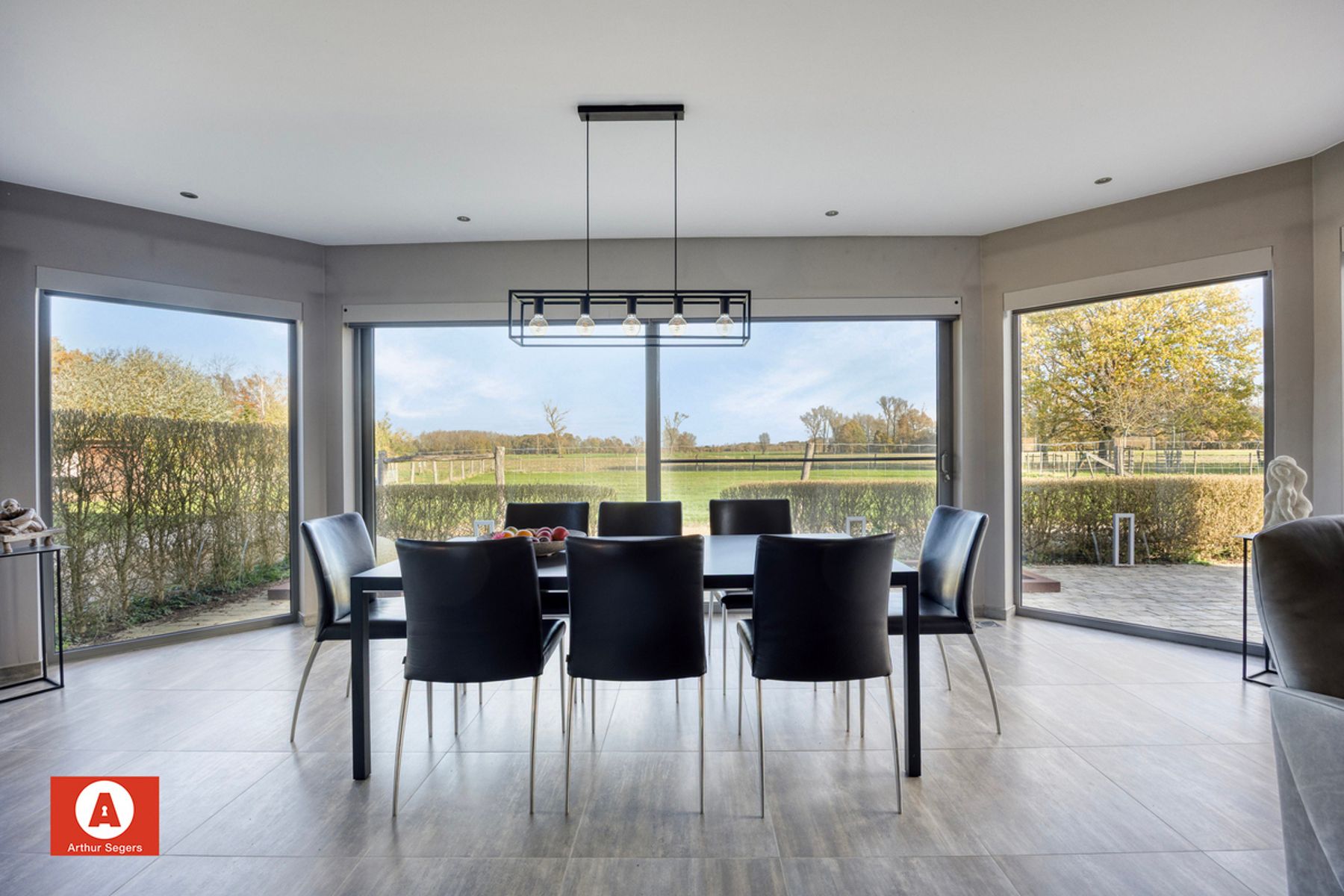 Energiezuinige kangoeroe-woning mét groene vergezichten. foto 10