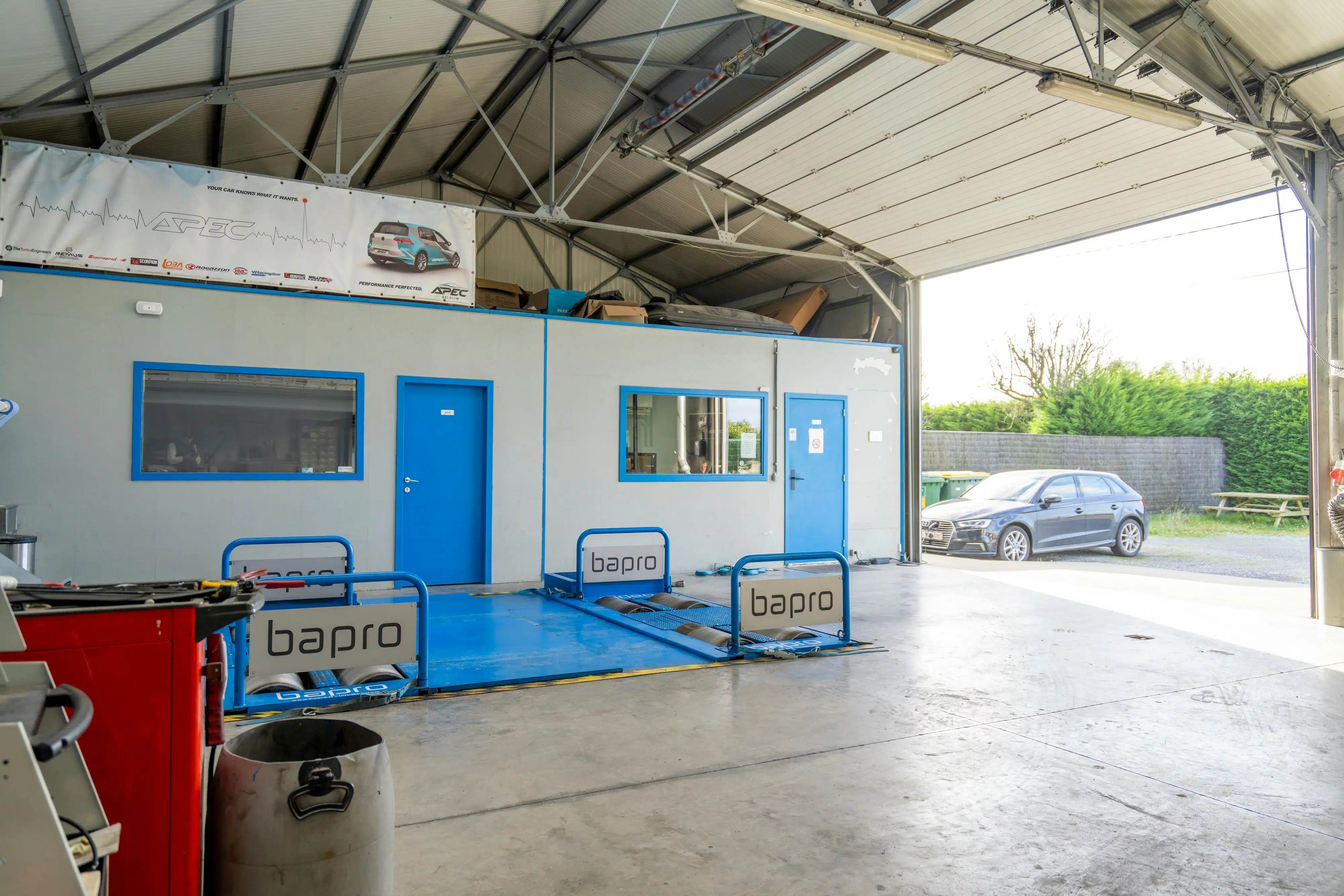 Prachtige modulaire nieuwbouwwoning met magazijn in Deinze foto 26