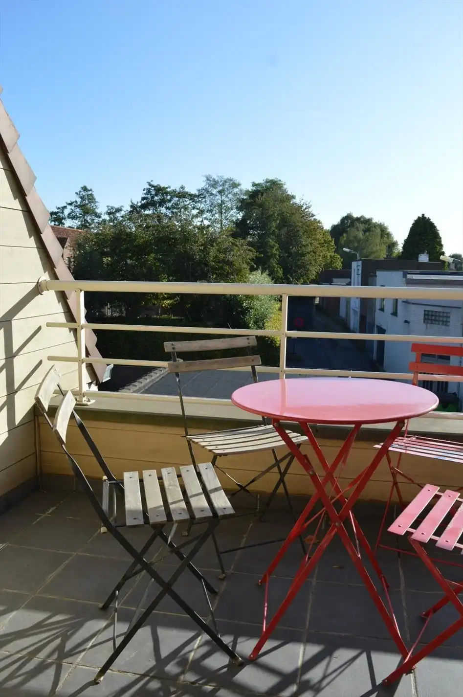 Kwalitatief duplex appartement in hartje Bellegem foto 10
