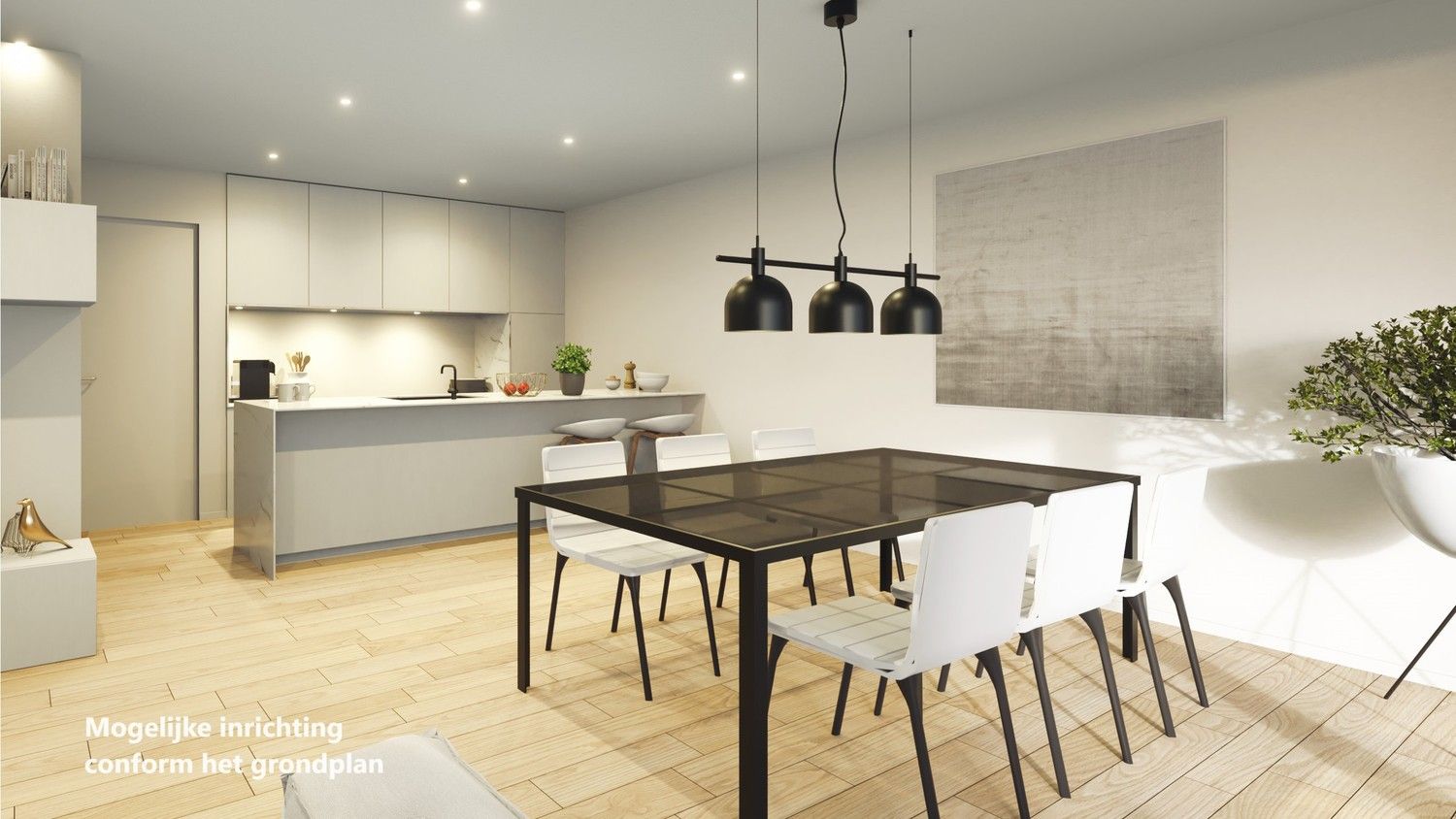 Energiezuinige nieuwbouwwoning hartje Tongerlo, BREE foto 4