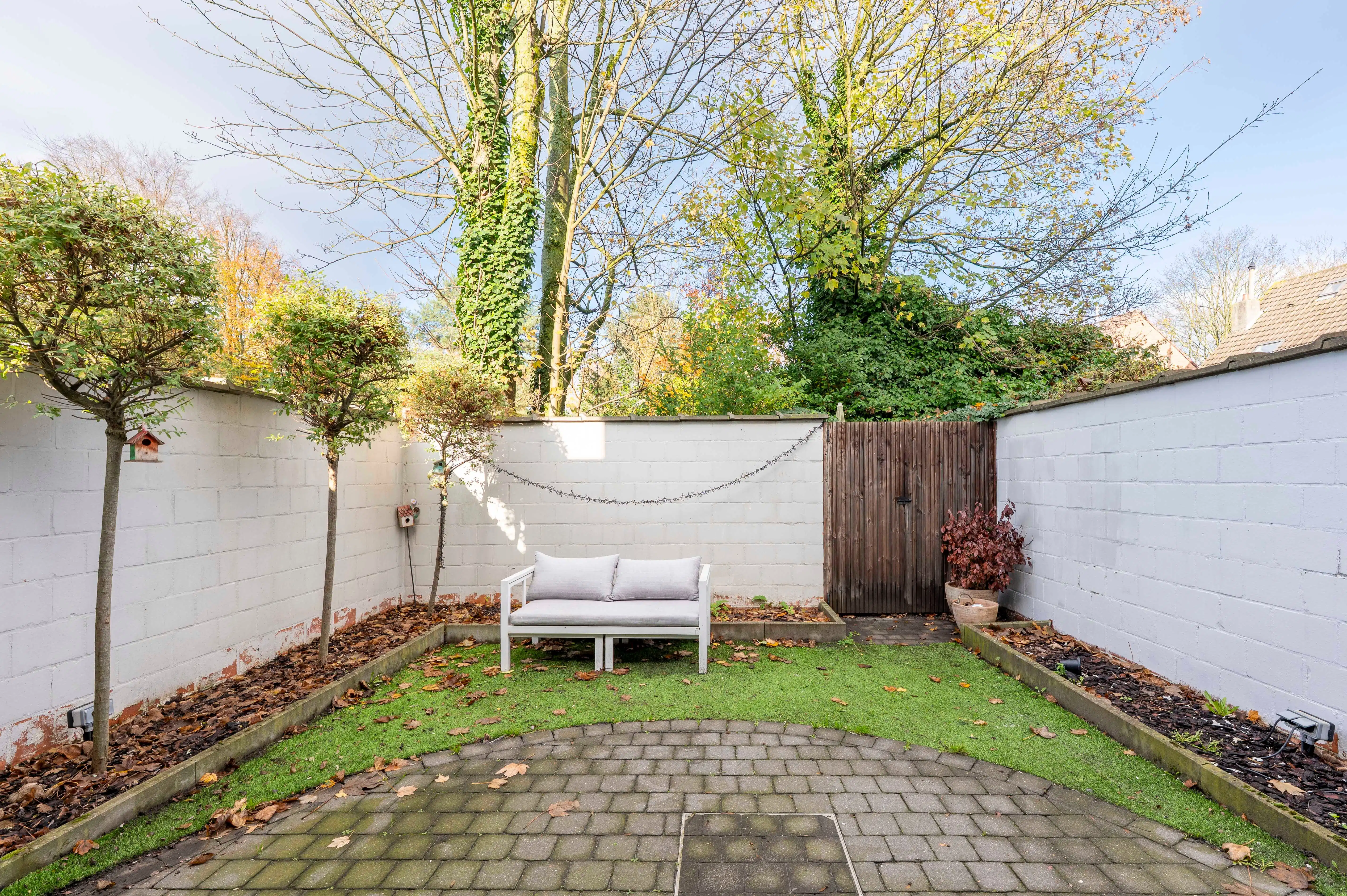 Moderne gezinswoning met gezellige stadstuin op de Lage Kaart te Brasschaat! foto 26