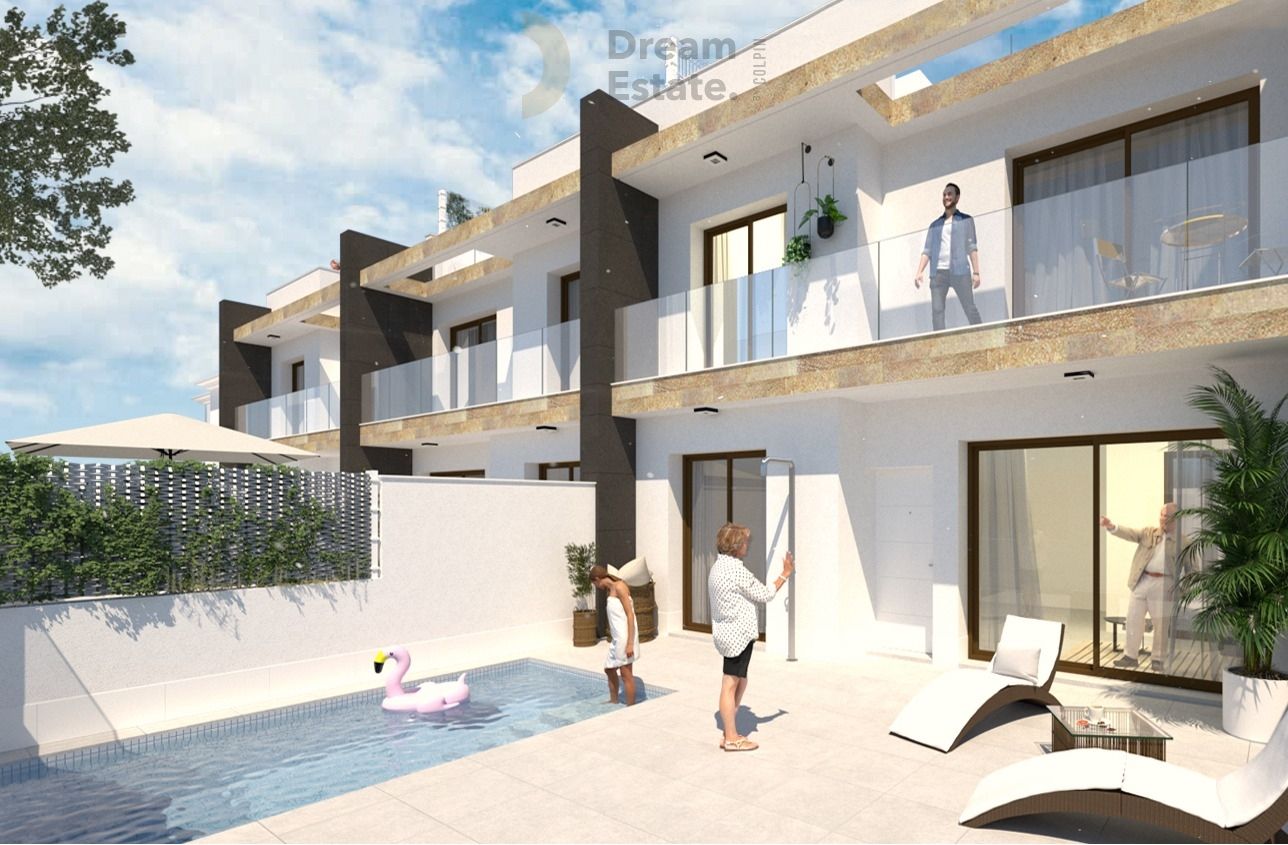 Exclusieve Luxe Villas in San Pedro del Pinatar foto {{pictureIndex}}