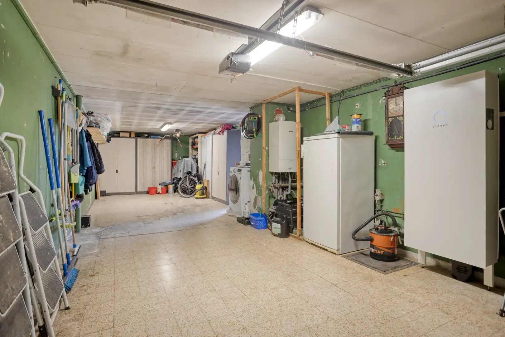 Rustig gelegen glvl woning met 3 slpks en hobby-/werkruimte op 648 m² te Veerle ! foto 21