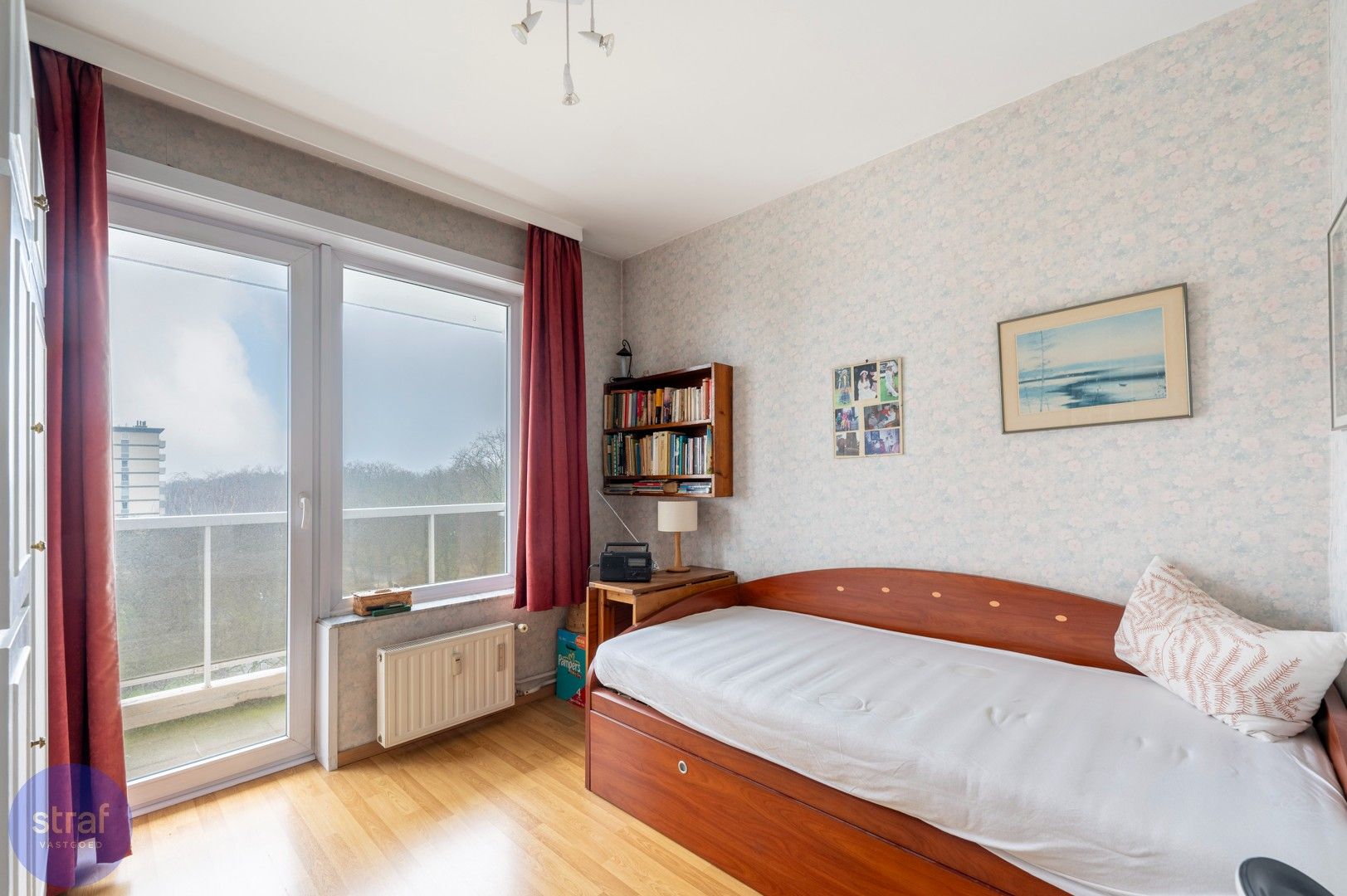 3 slpk appartement with a view op Linkeroever foto 9