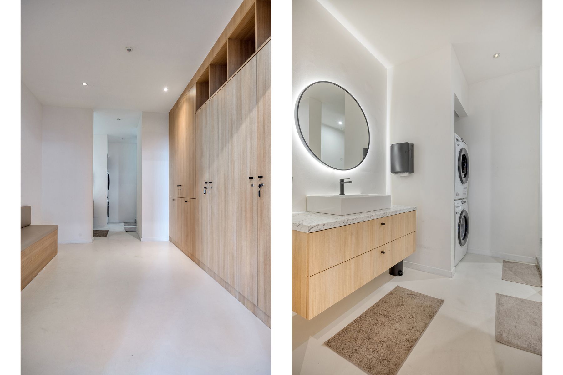 Praktrijkruimtes in multidisciplinair health center foto 15