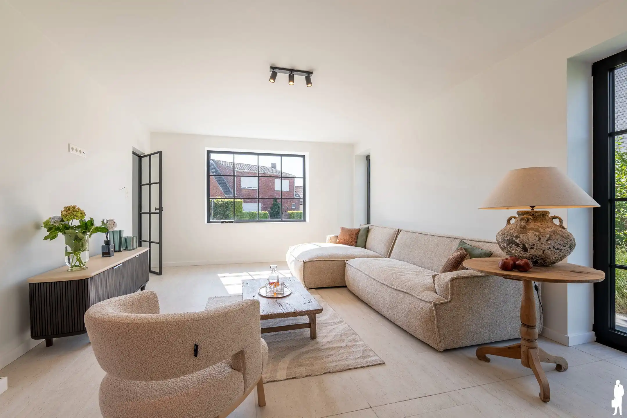 Volledig gerenoveerde villa aan de groene rand van Ravels foto 3