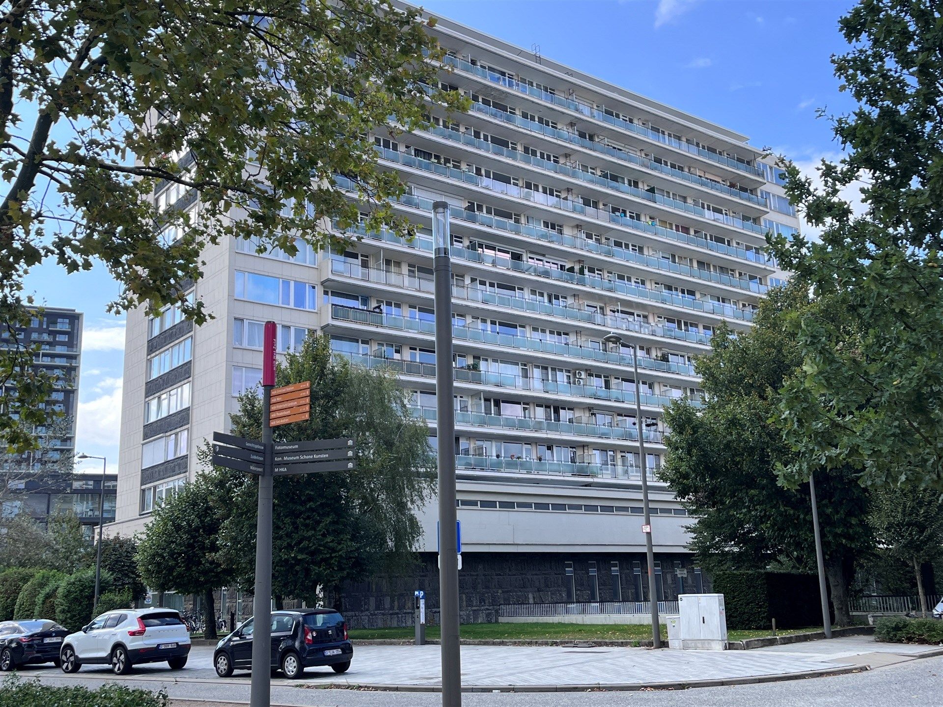 Appartement te koop Van der Sweepstraat 5/19 - 2000 ANTWERPEN